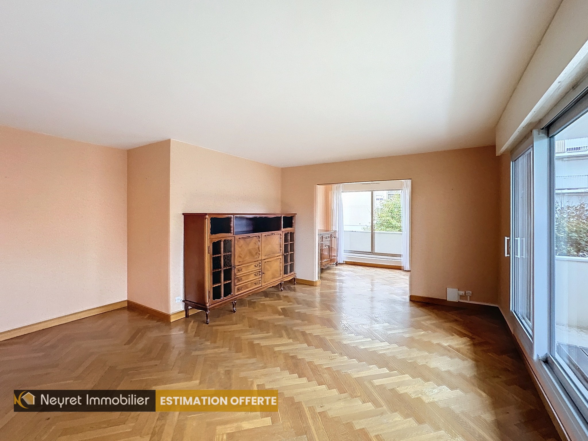 Vente Appartement à Saint-Étienne 4 pièces