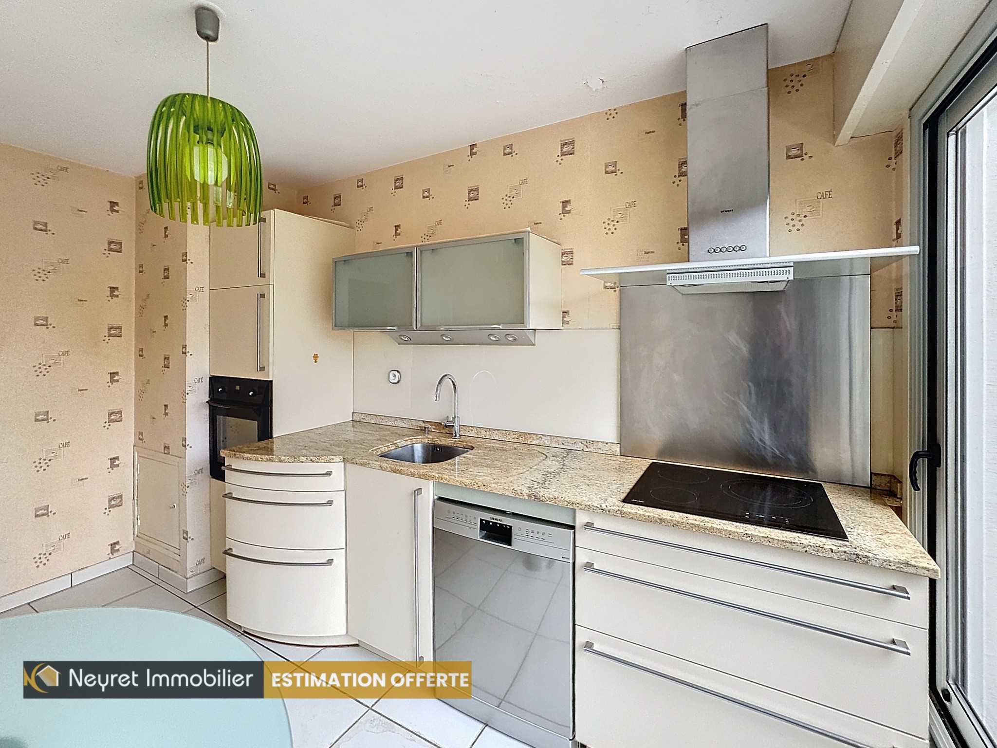 Vente Appartement à Saint-Étienne 4 pièces