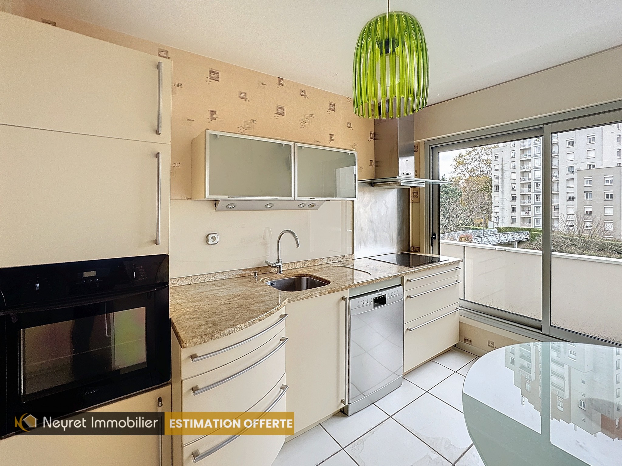 Vente Appartement à Saint-Étienne 4 pièces