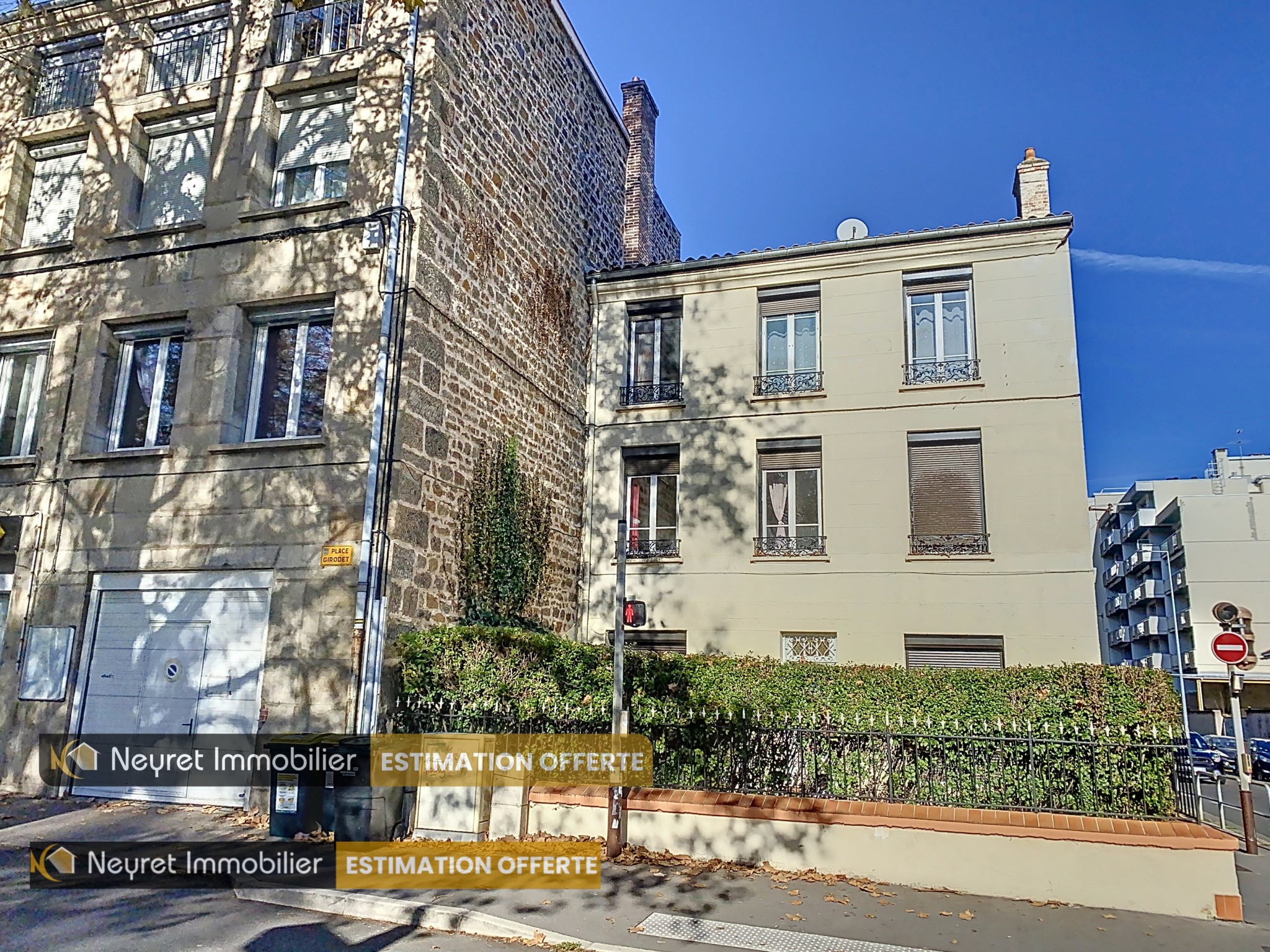 Vente Maison à Saint-Étienne 5 pièces