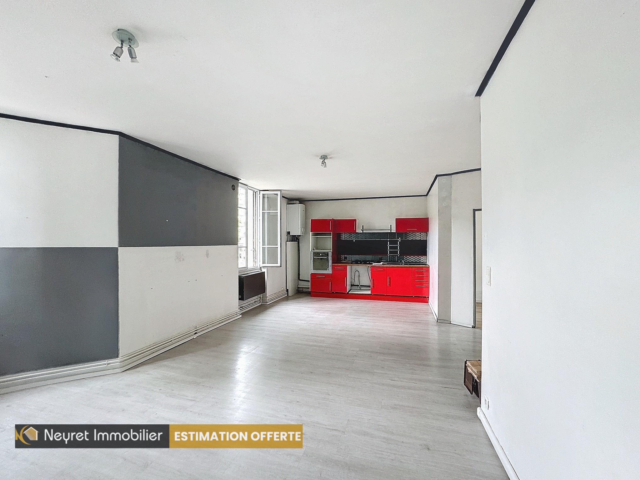 Vente Appartement à Saint-Étienne 2 pièces