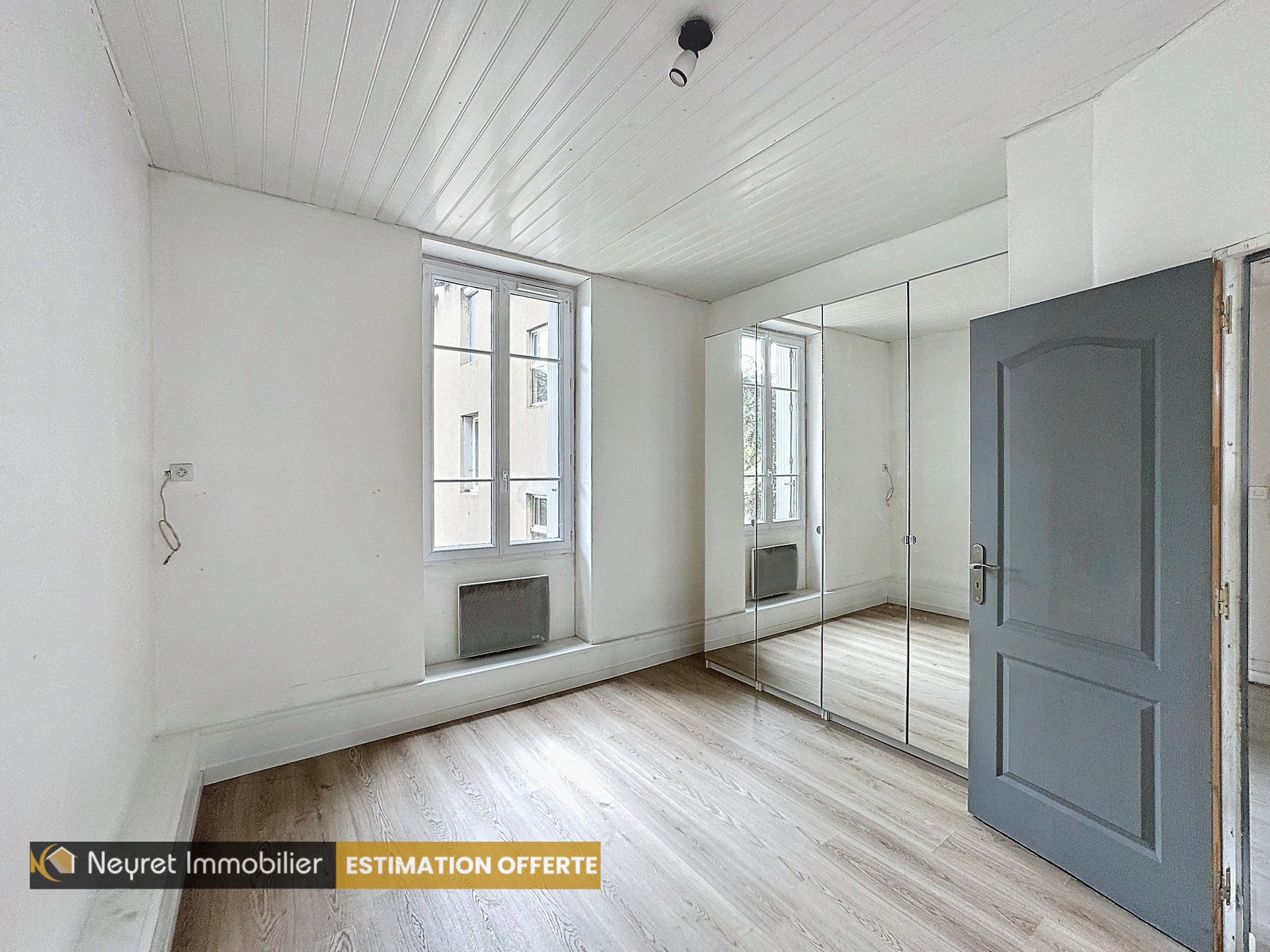 Vente Appartement à Saint-Étienne 2 pièces