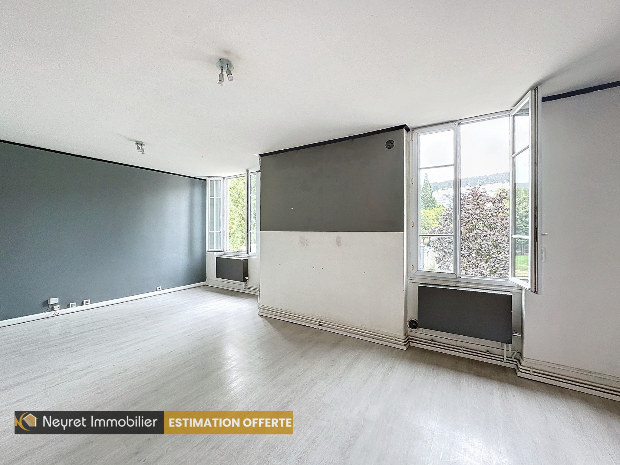 Vente Appartement à Saint-Étienne 2 pièces