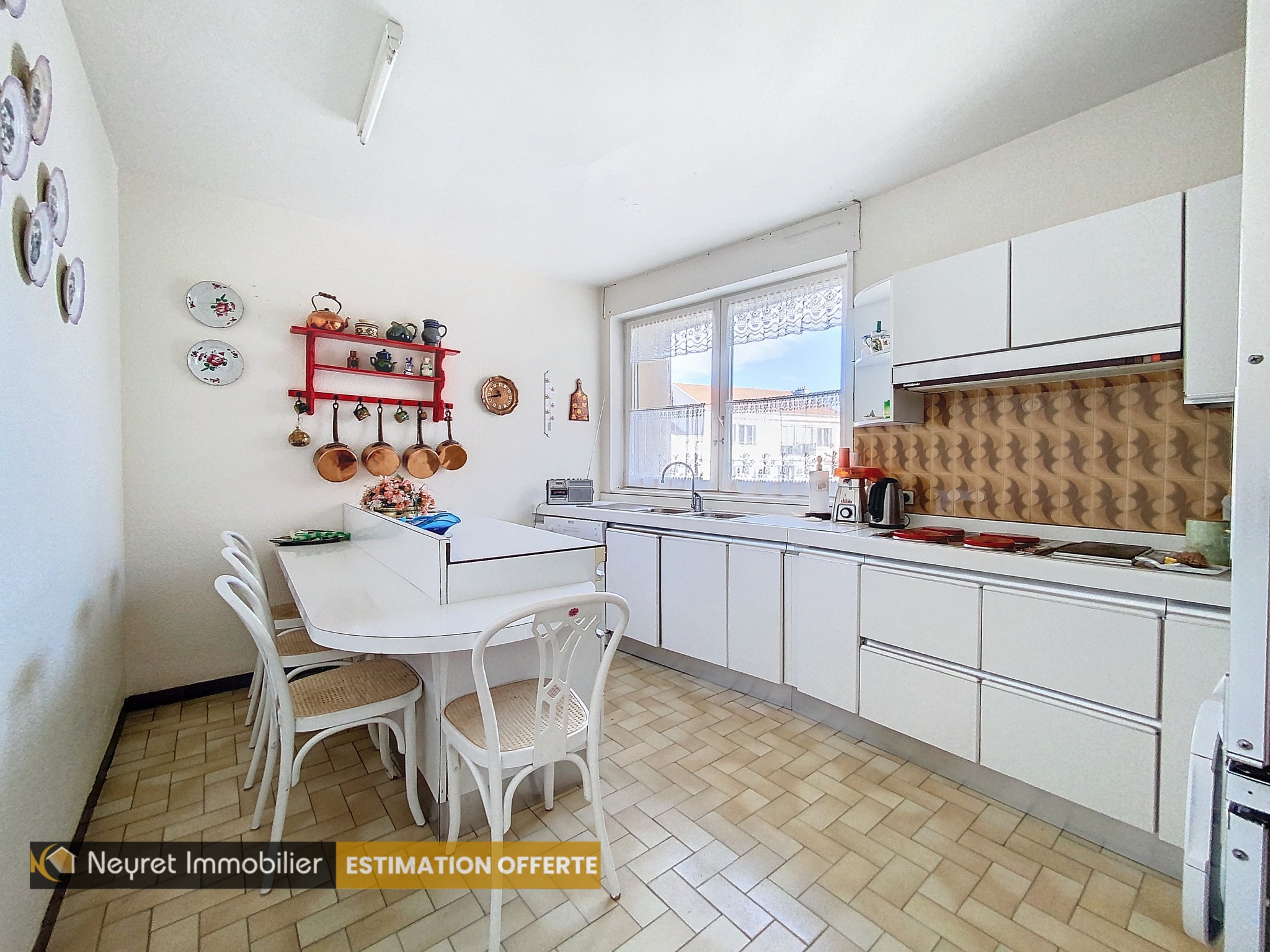 Vente Appartement à Saint-Étienne 5 pièces