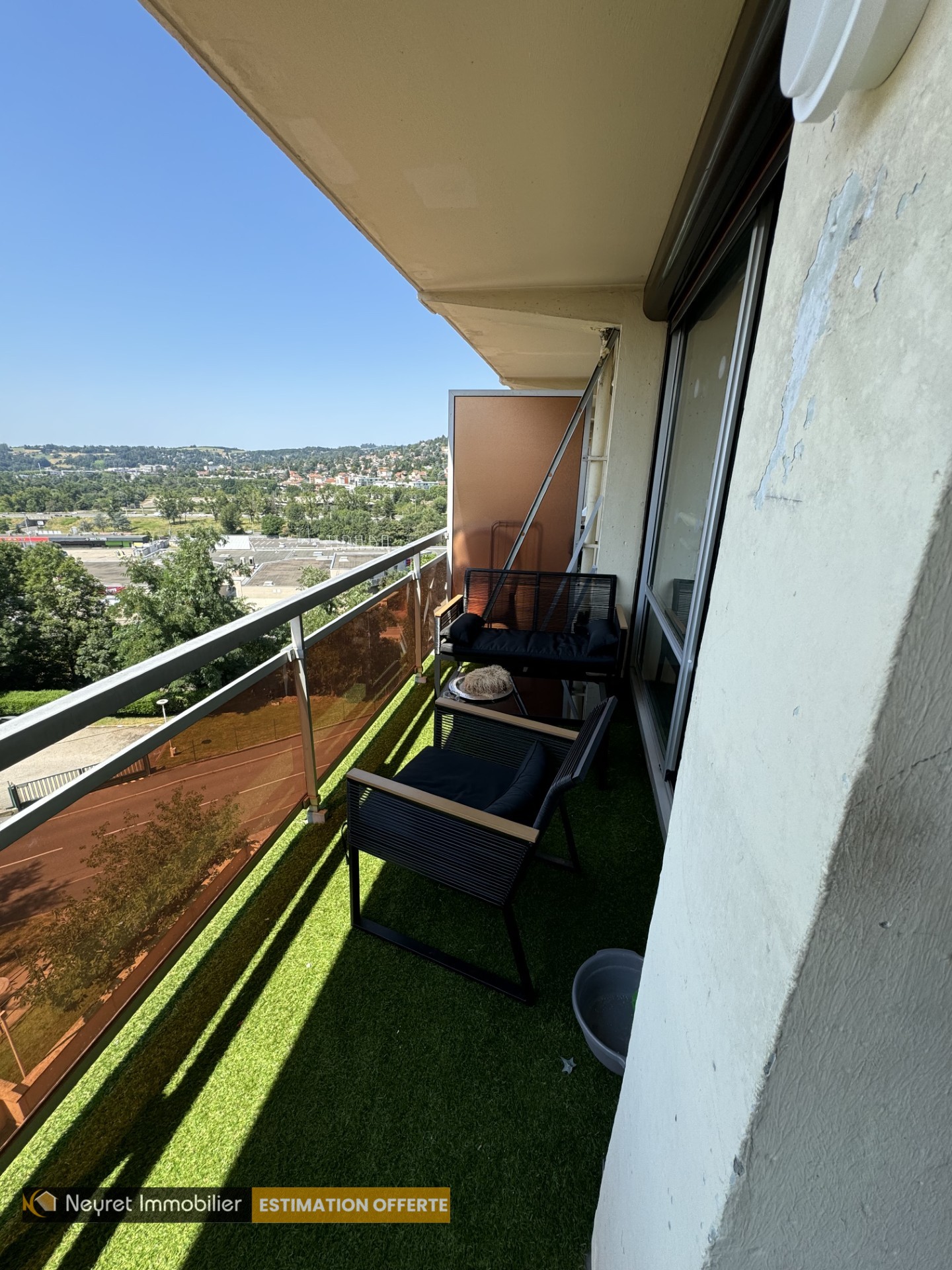 Vente Appartement à Saint-Étienne 4 pièces