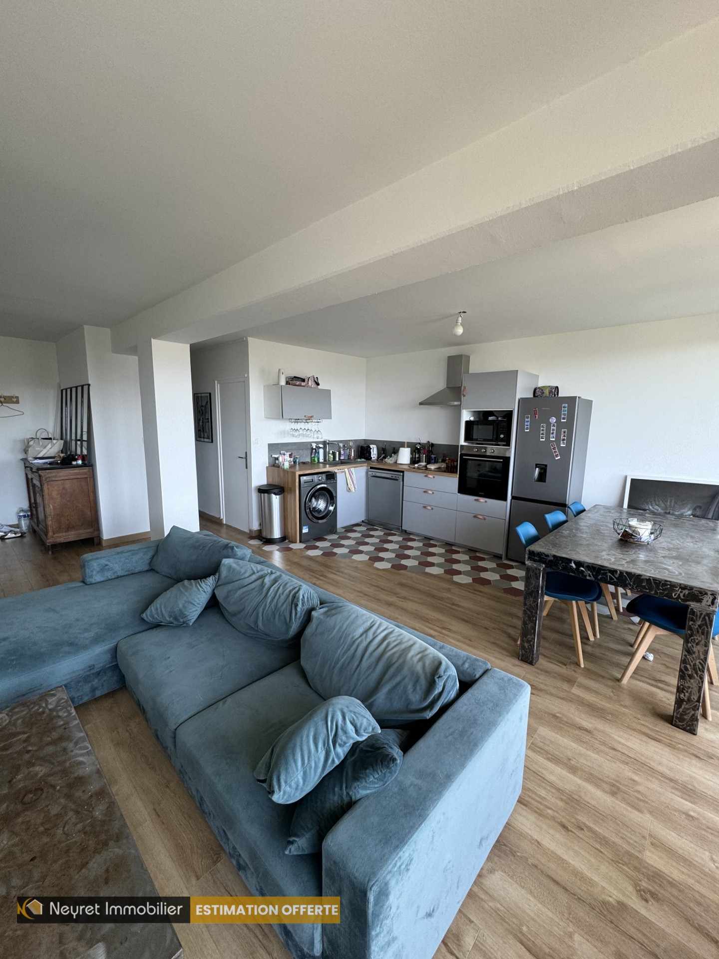 Vente Appartement à Saint-Étienne 4 pièces