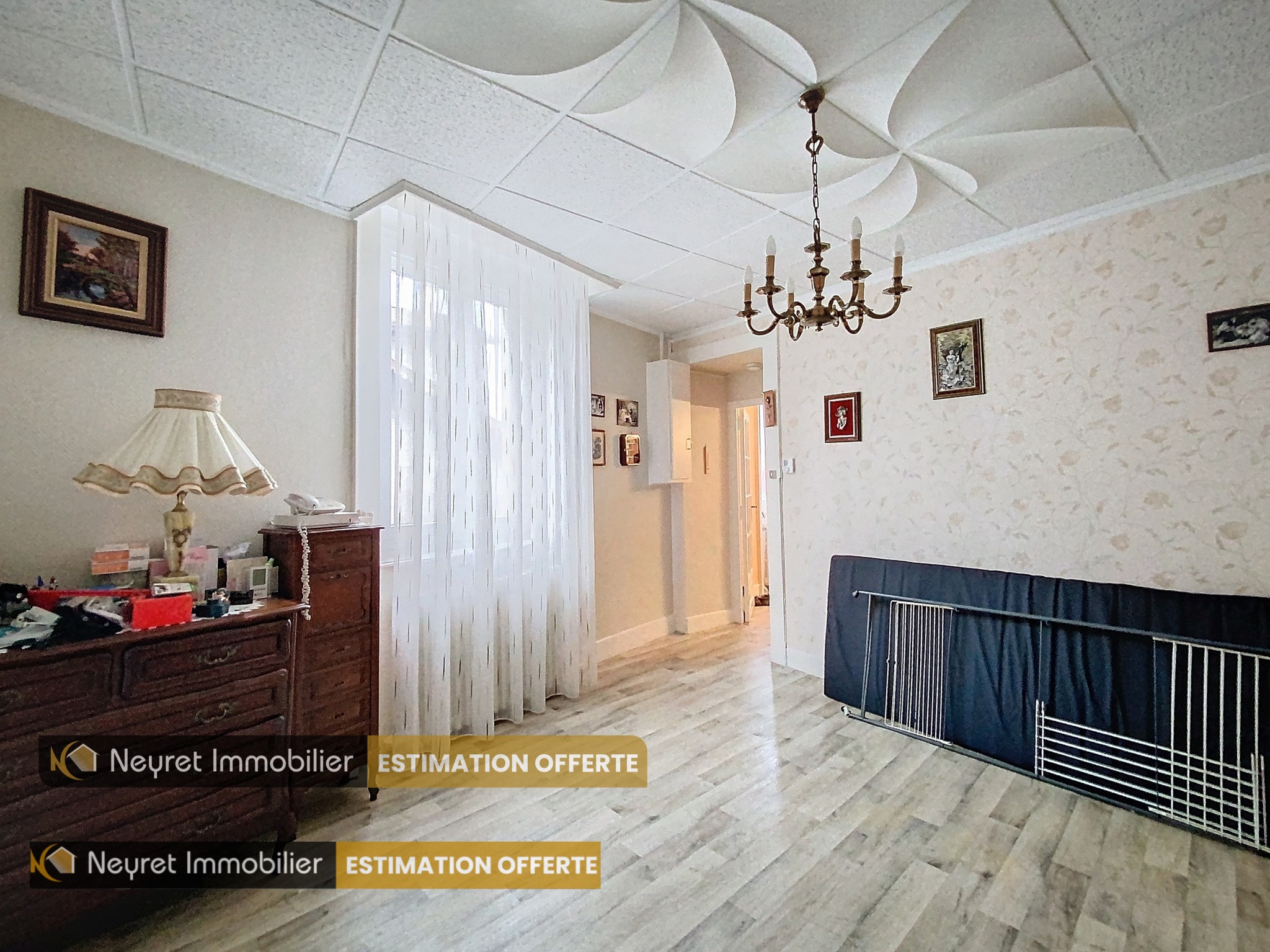 Vente Maison à Saint-Étienne 3 pièces