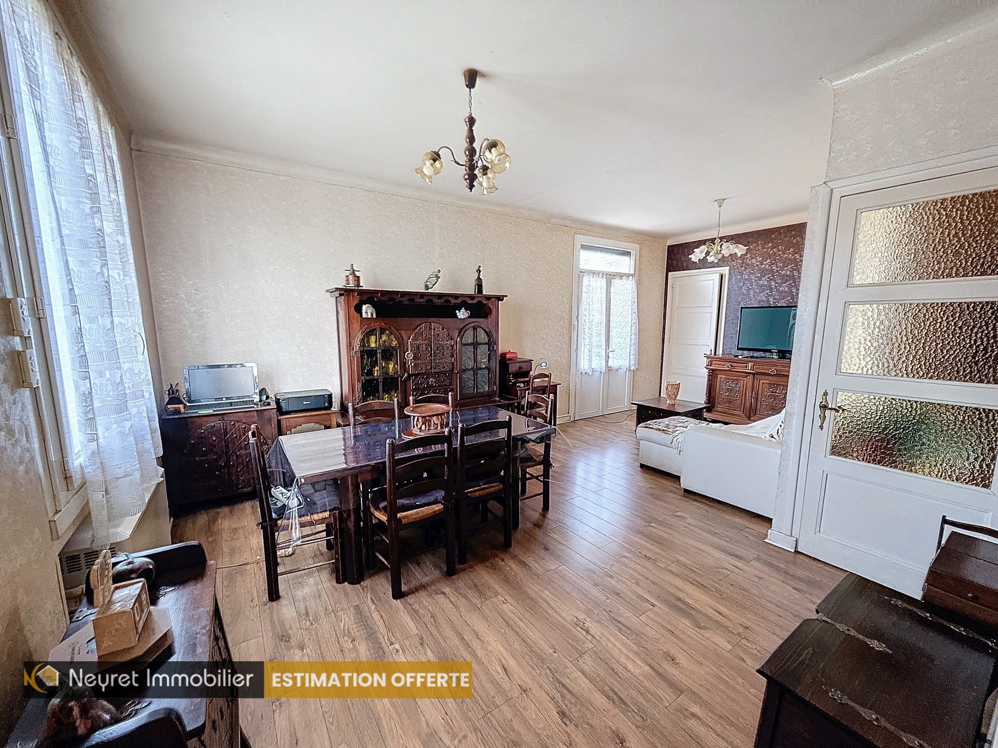 Vente Maison à Rive-de-Gier 8 pièces