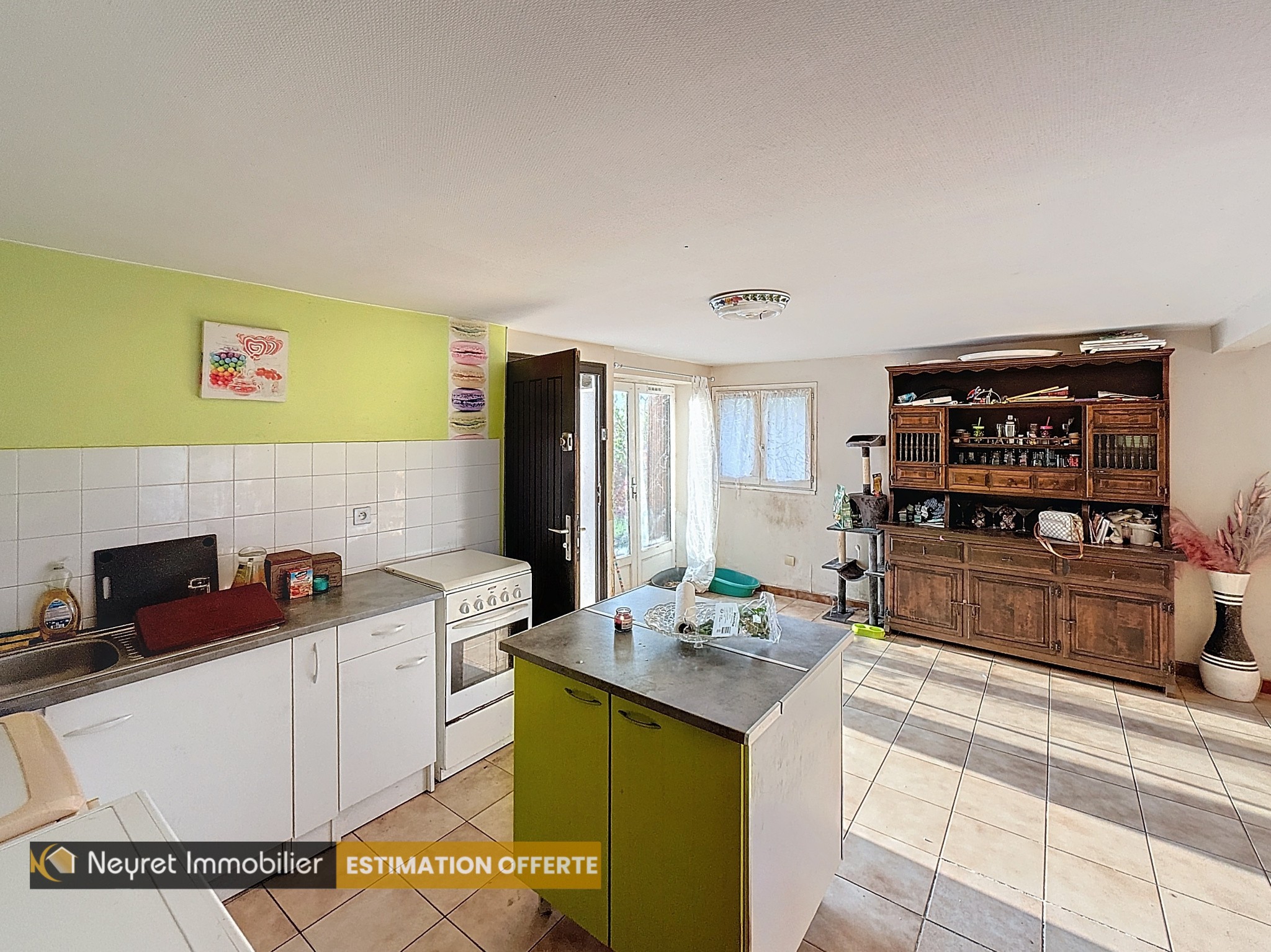 Vente Maison à Rive-de-Gier 8 pièces