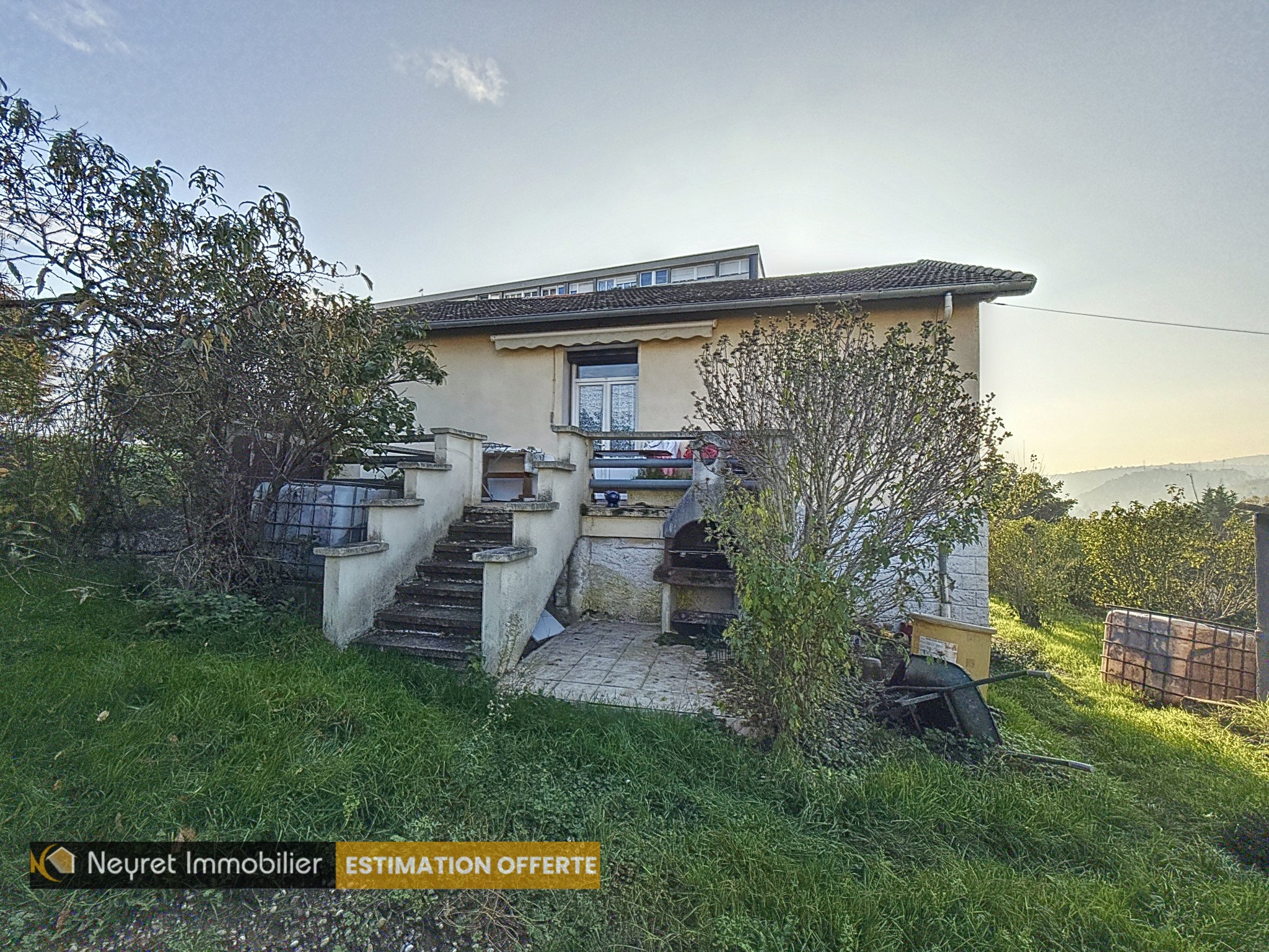 Vente Maison à Rive-de-Gier 8 pièces