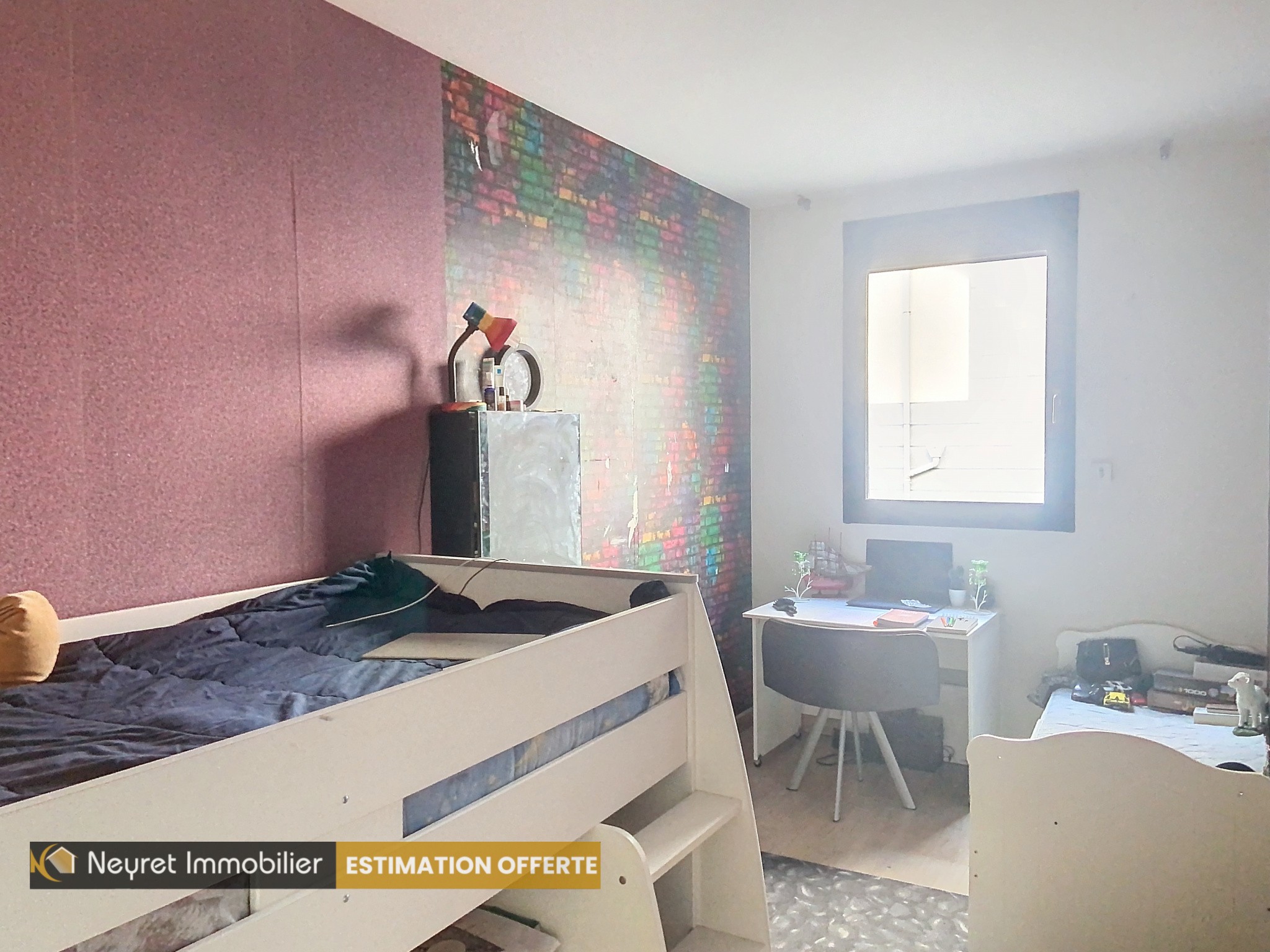 Vente Appartement à Saint-Étienne 3 pièces