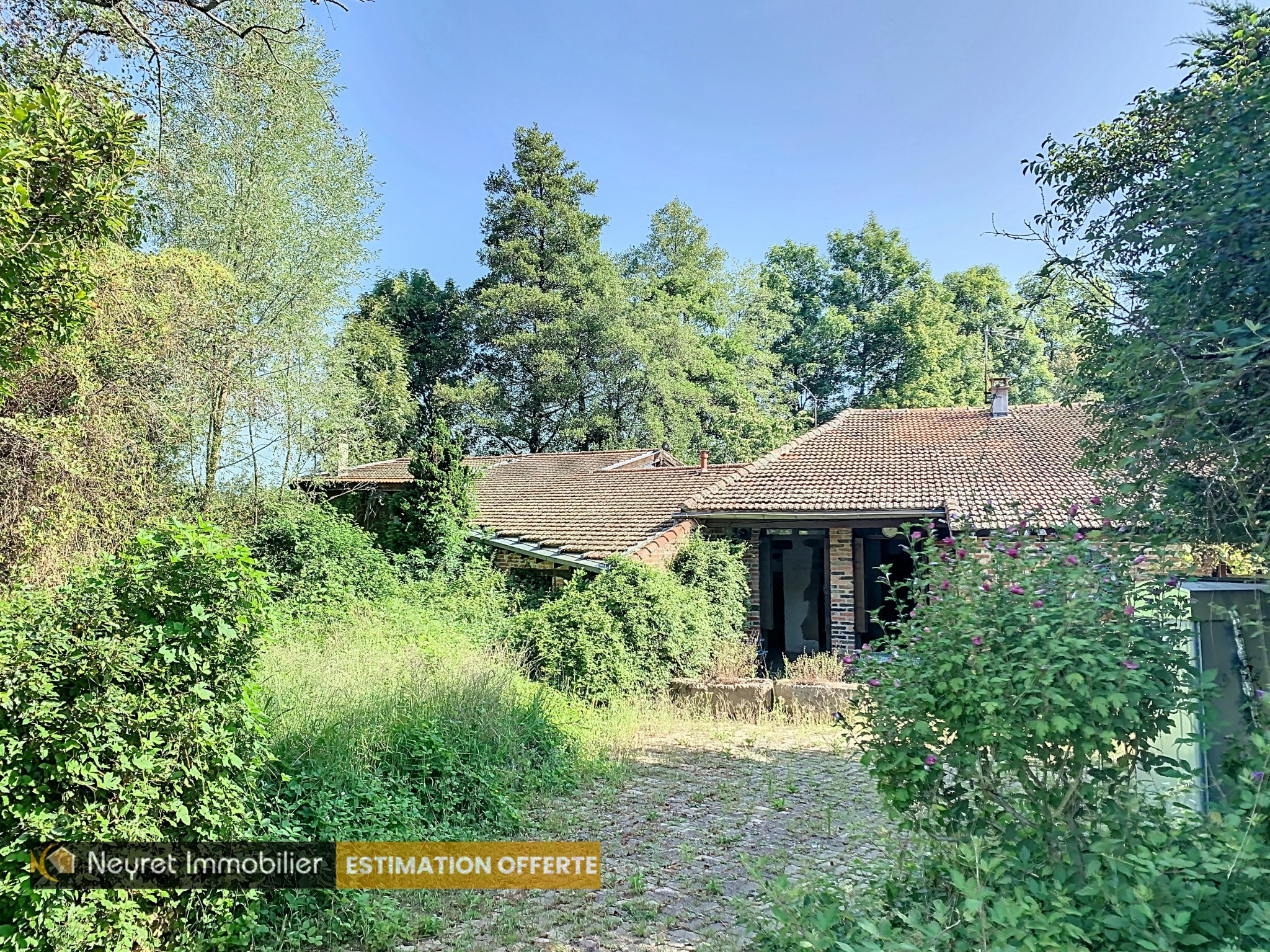 Vente Maison à Saint-Marcellin-en-Forez 6 pièces