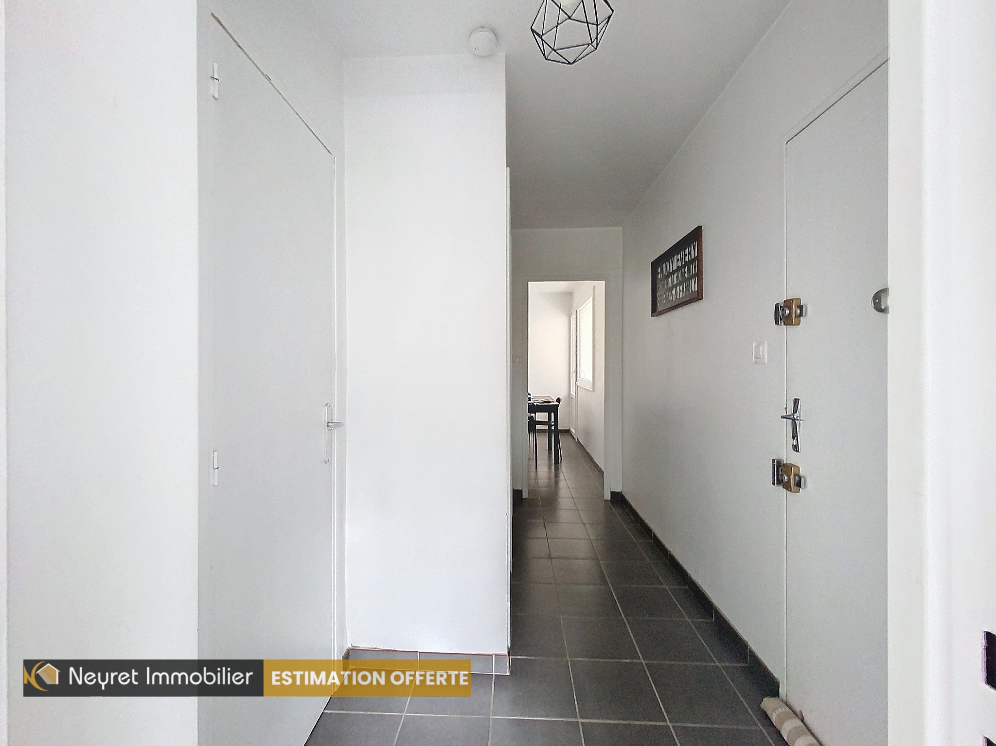 Vente Appartement à Saint-Étienne 2 pièces