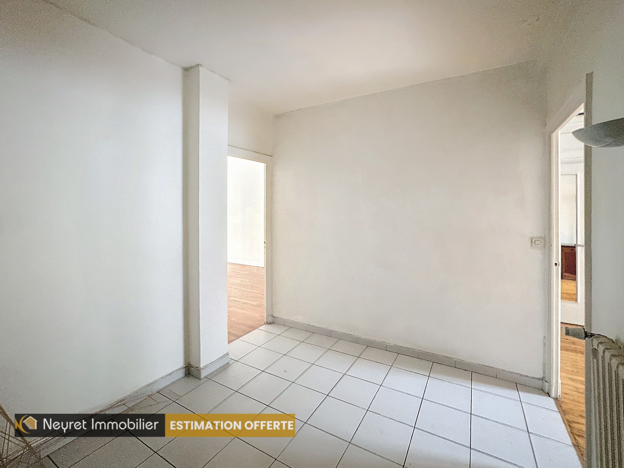 Vente Appartement à Saint-Étienne 3 pièces