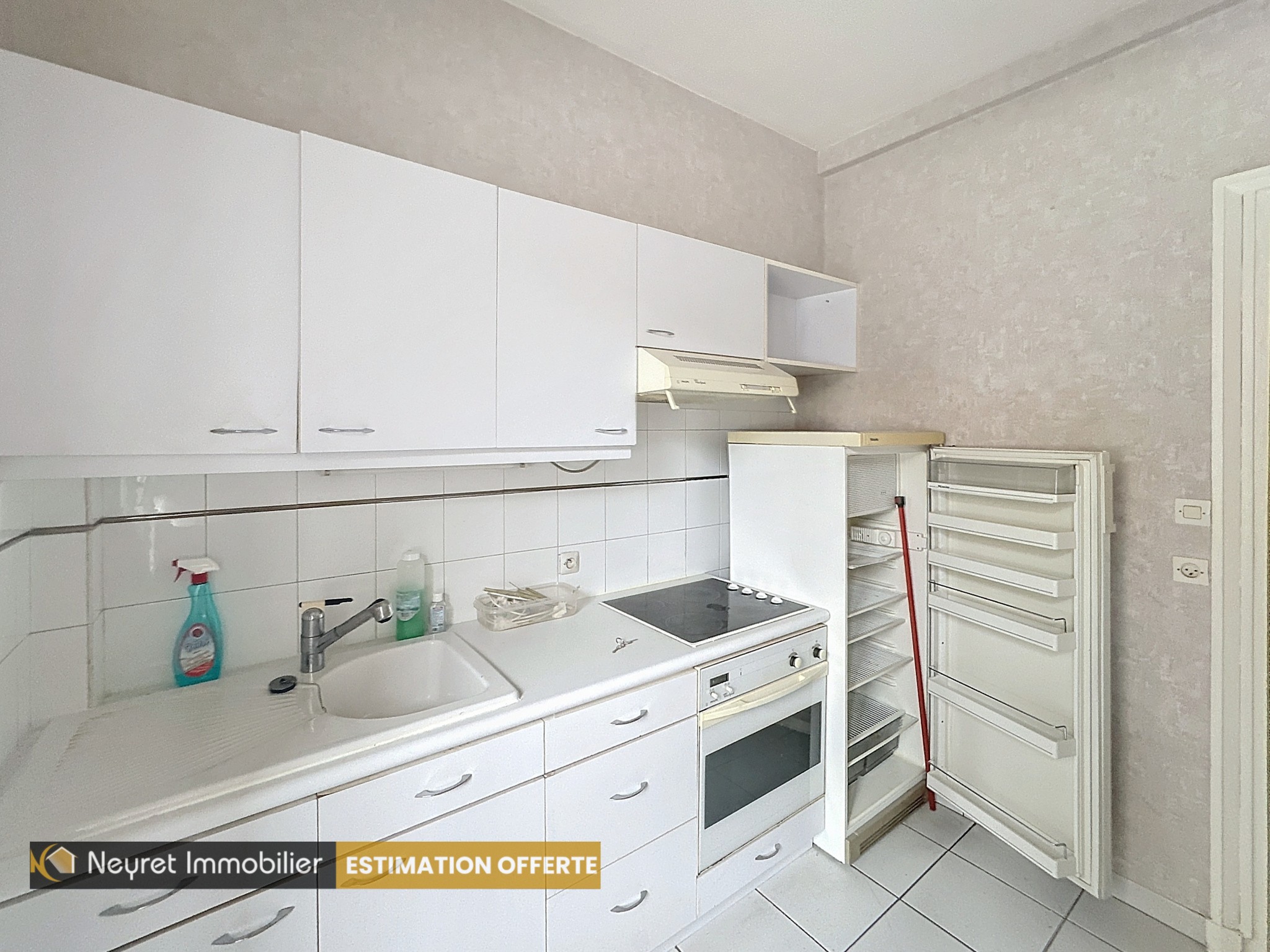 Vente Appartement à Saint-Étienne 3 pièces