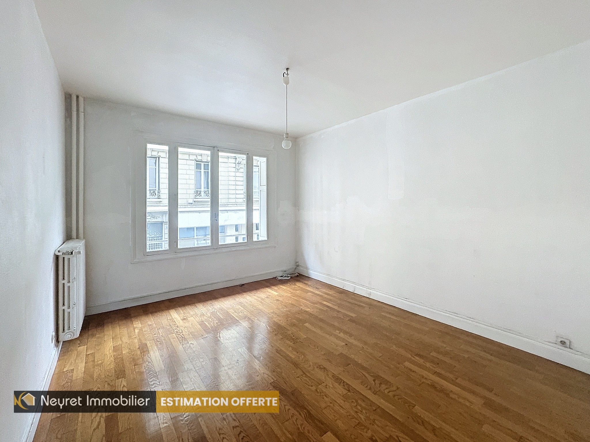 Vente Appartement à Saint-Étienne 3 pièces