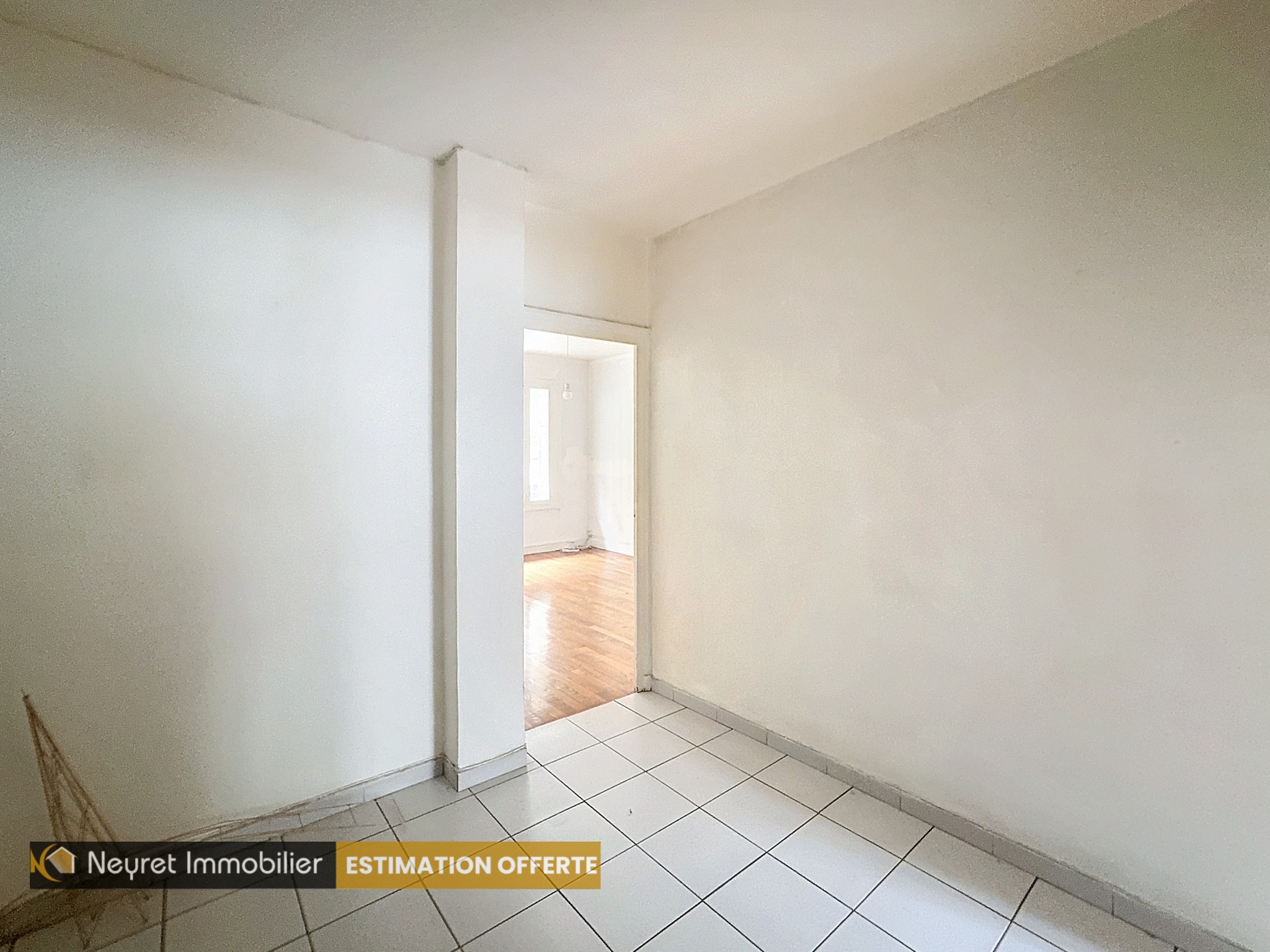 Vente Appartement à Saint-Étienne 3 pièces