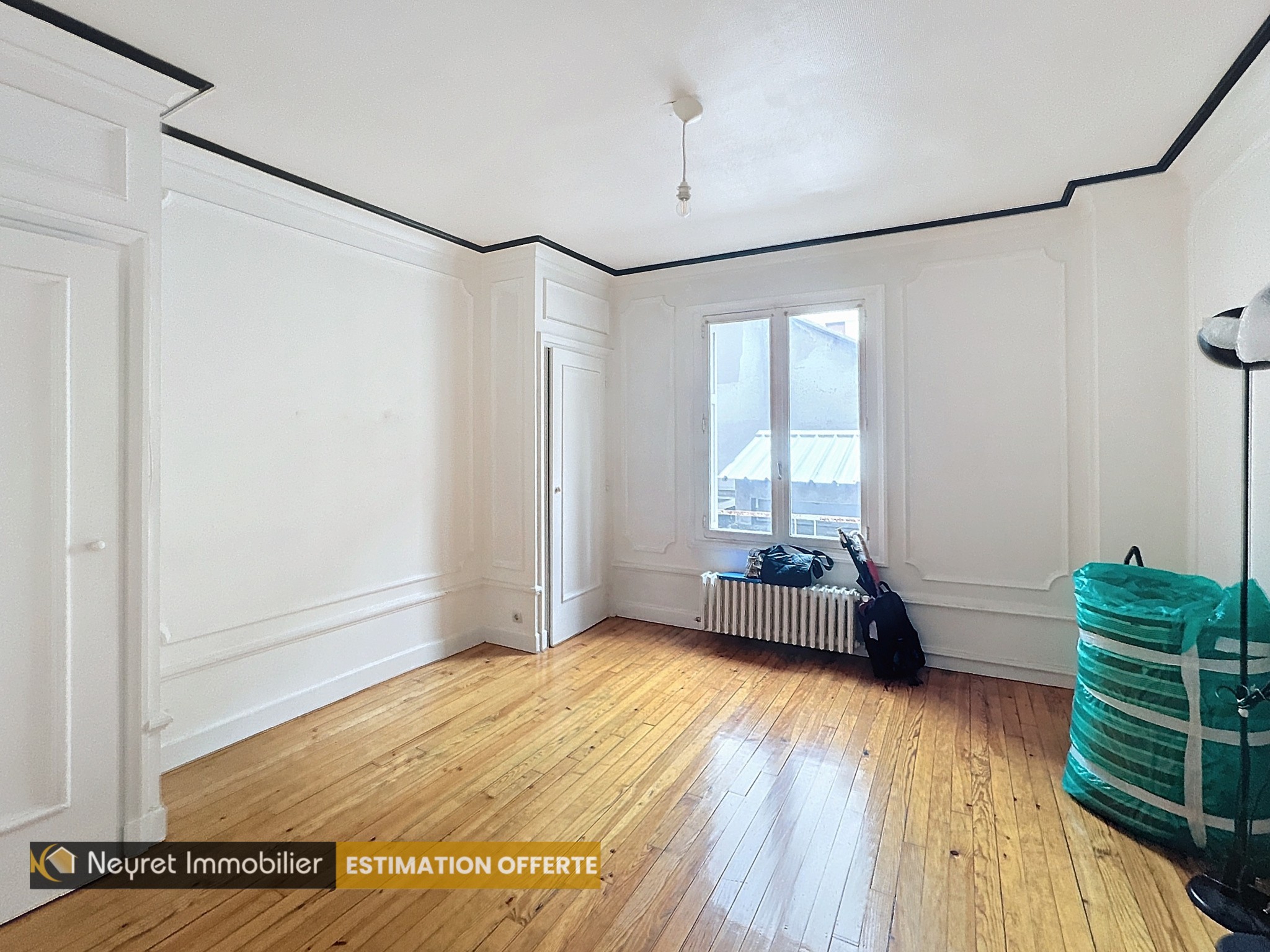 Vente Appartement à Saint-Étienne 3 pièces