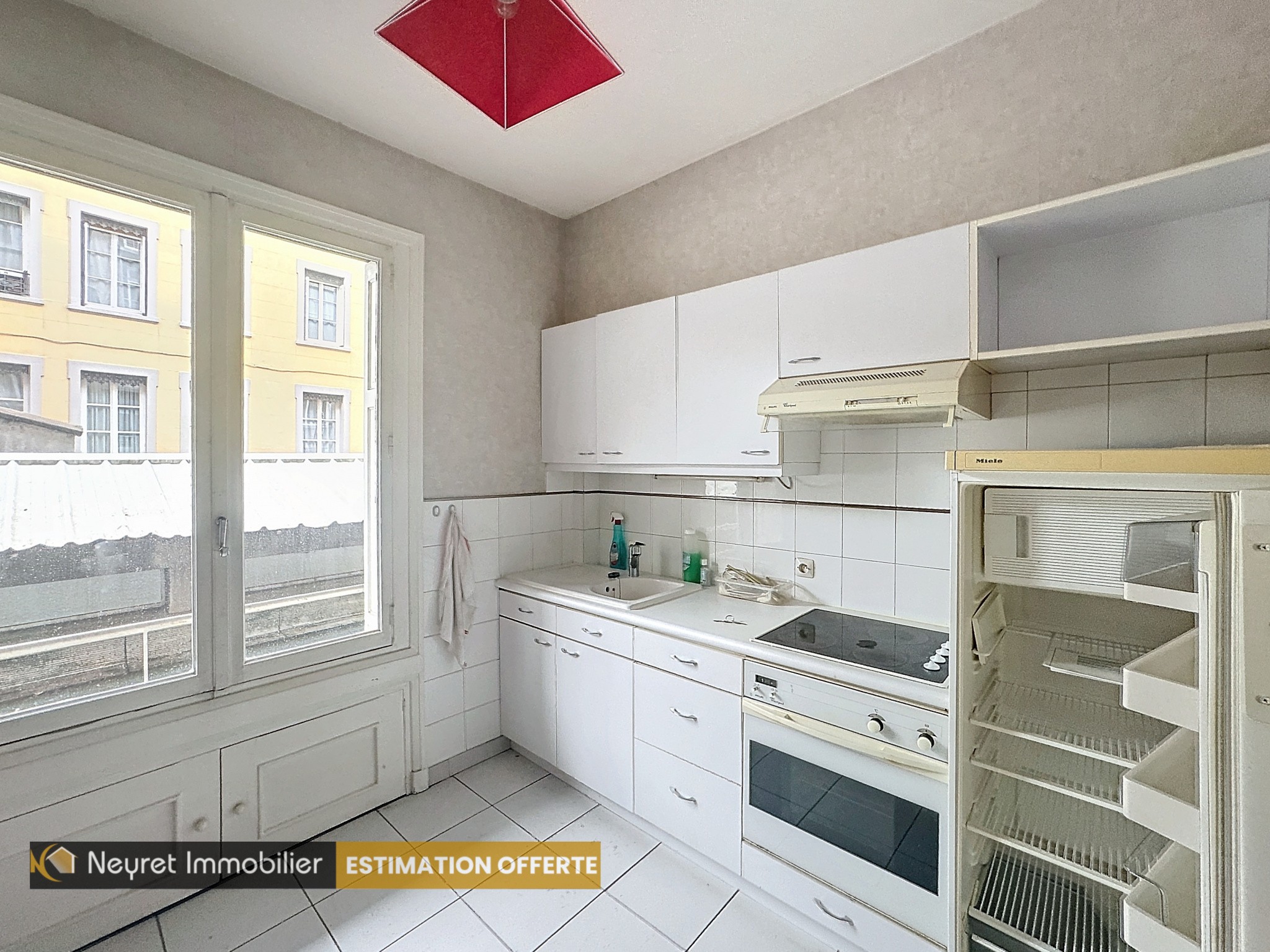 Vente Appartement à Saint-Étienne 3 pièces