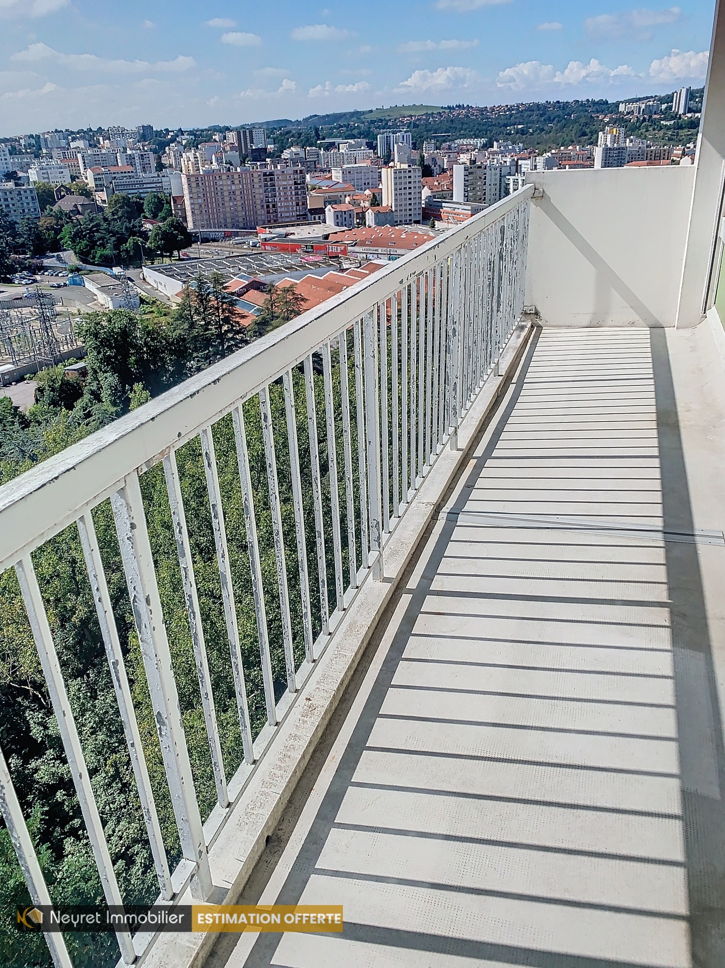 Vente Appartement à Saint-Étienne 3 pièces