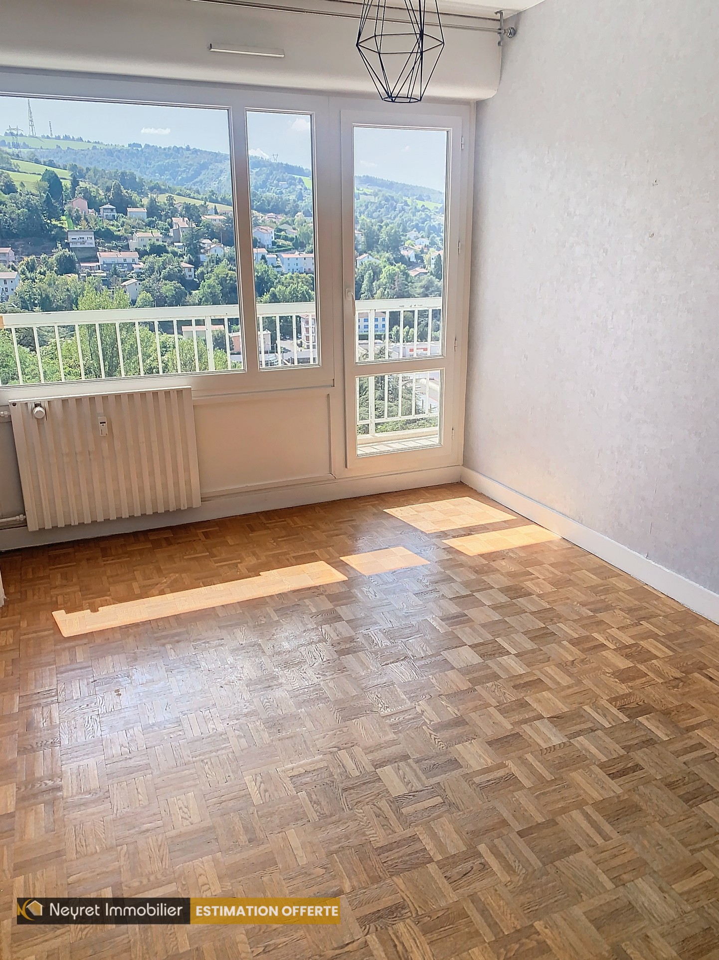 Vente Appartement à Saint-Étienne 3 pièces