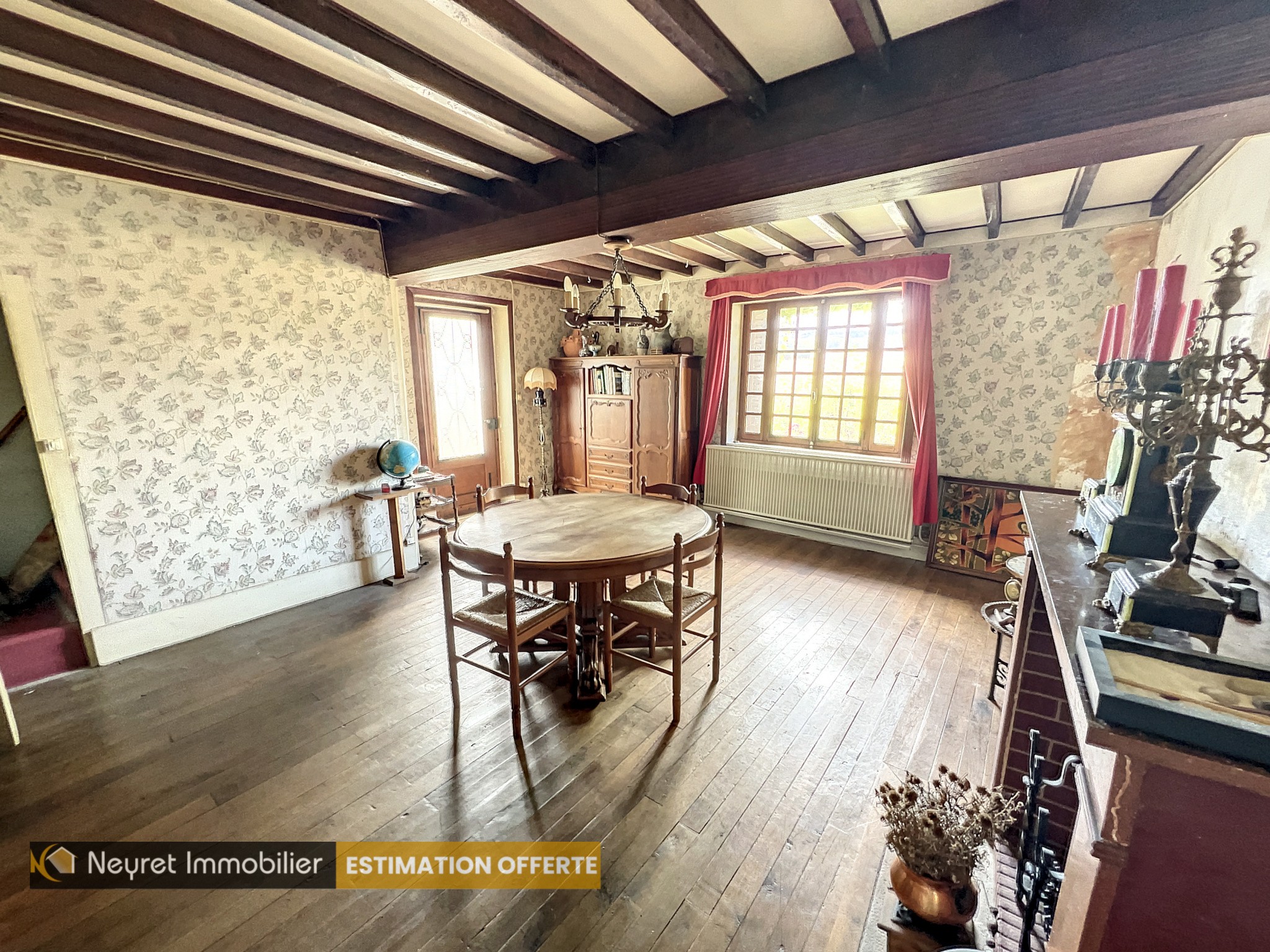 Vente Maison à Saint-Maurice-sur-Dargoire 8 pièces