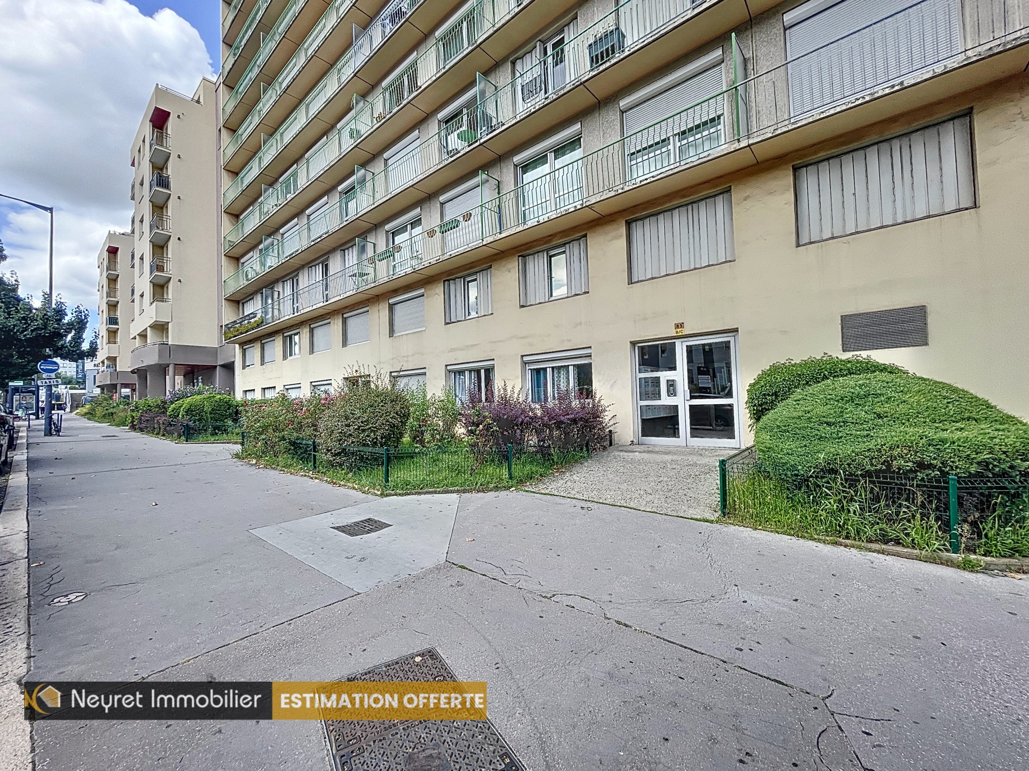 Vente Appartement à Saint-Étienne 1 pièce