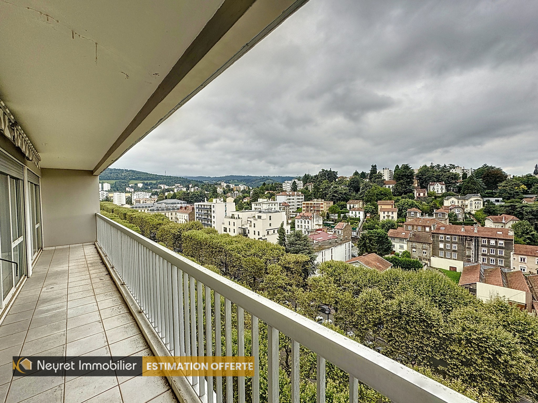 Vente Appartement à Saint-Étienne 5 pièces