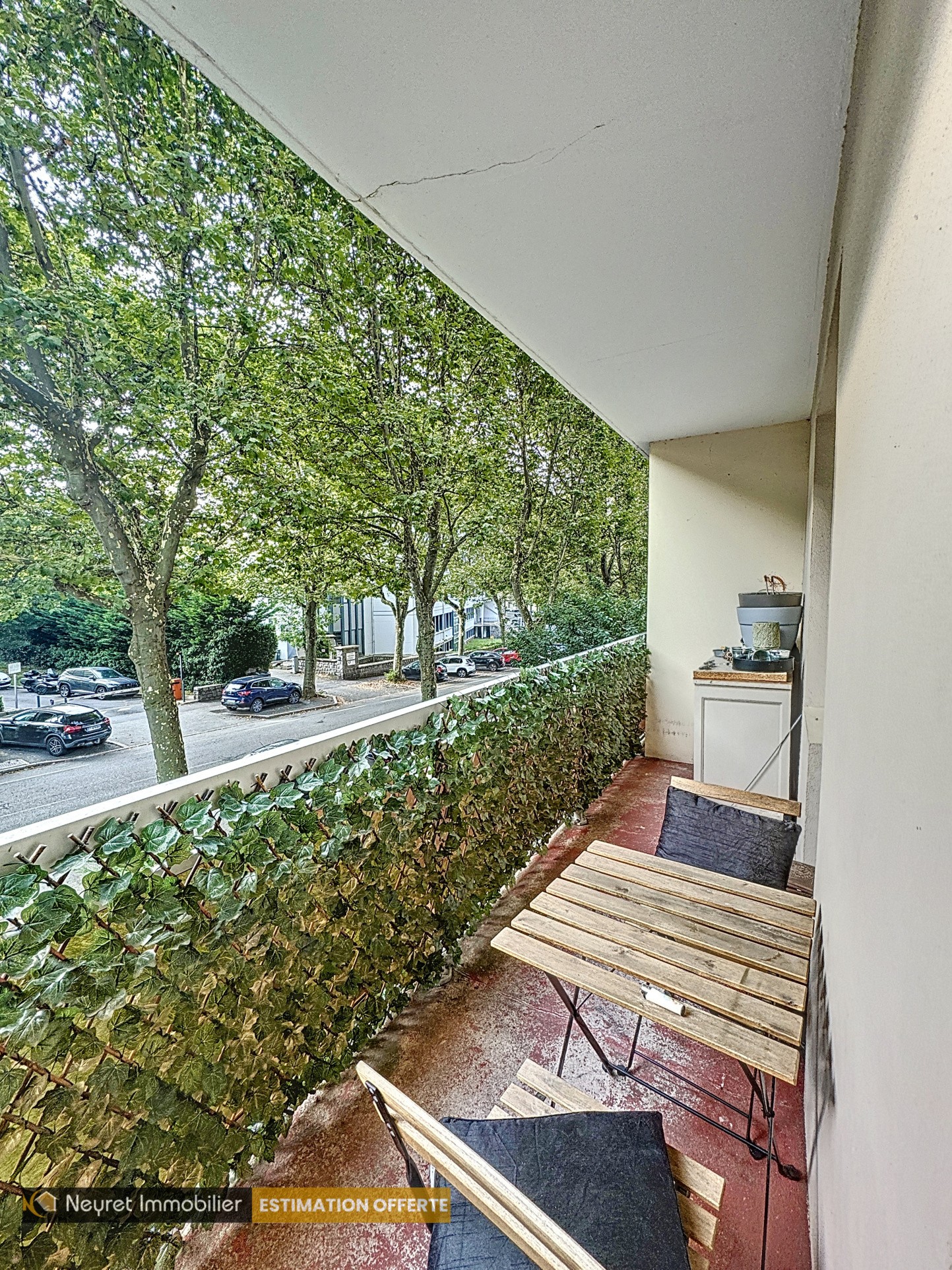 Vente Appartement à Saint-Étienne 3 pièces