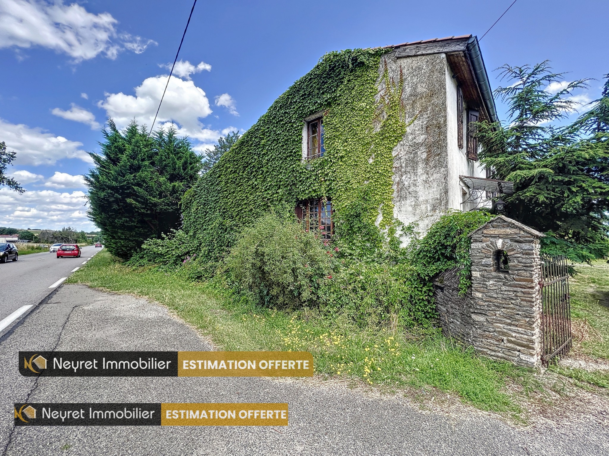 Vente Maison à Saint-Maurice-sur-Dargoire 6 pièces