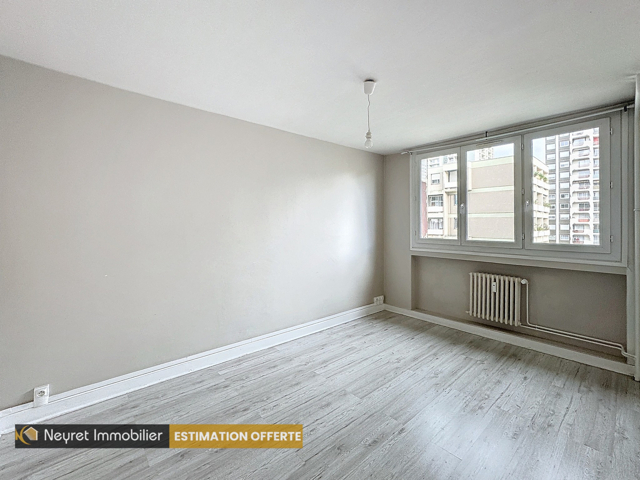 Vente Appartement à Saint-Étienne 3 pièces