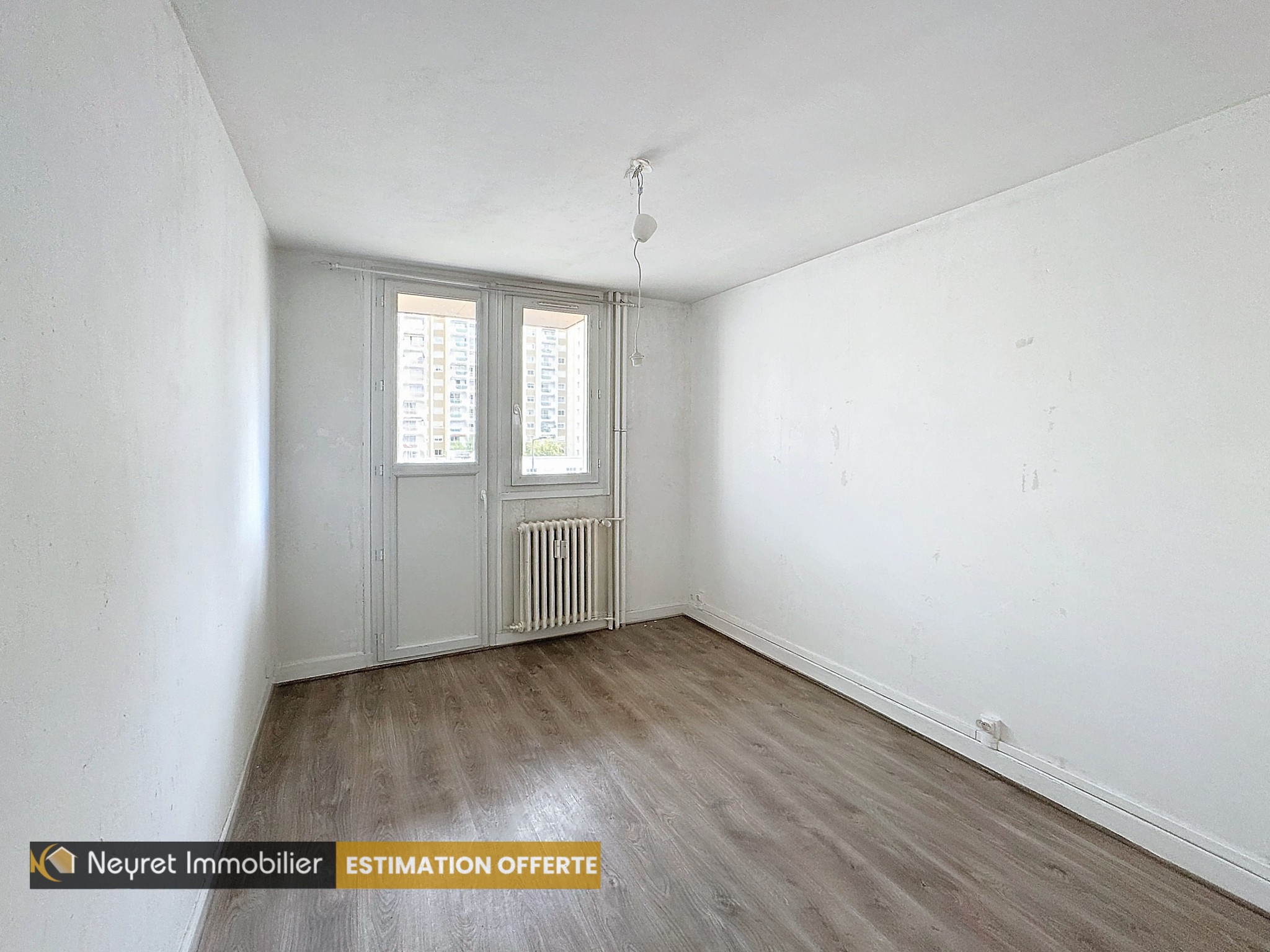 Vente Appartement à Saint-Étienne 3 pièces