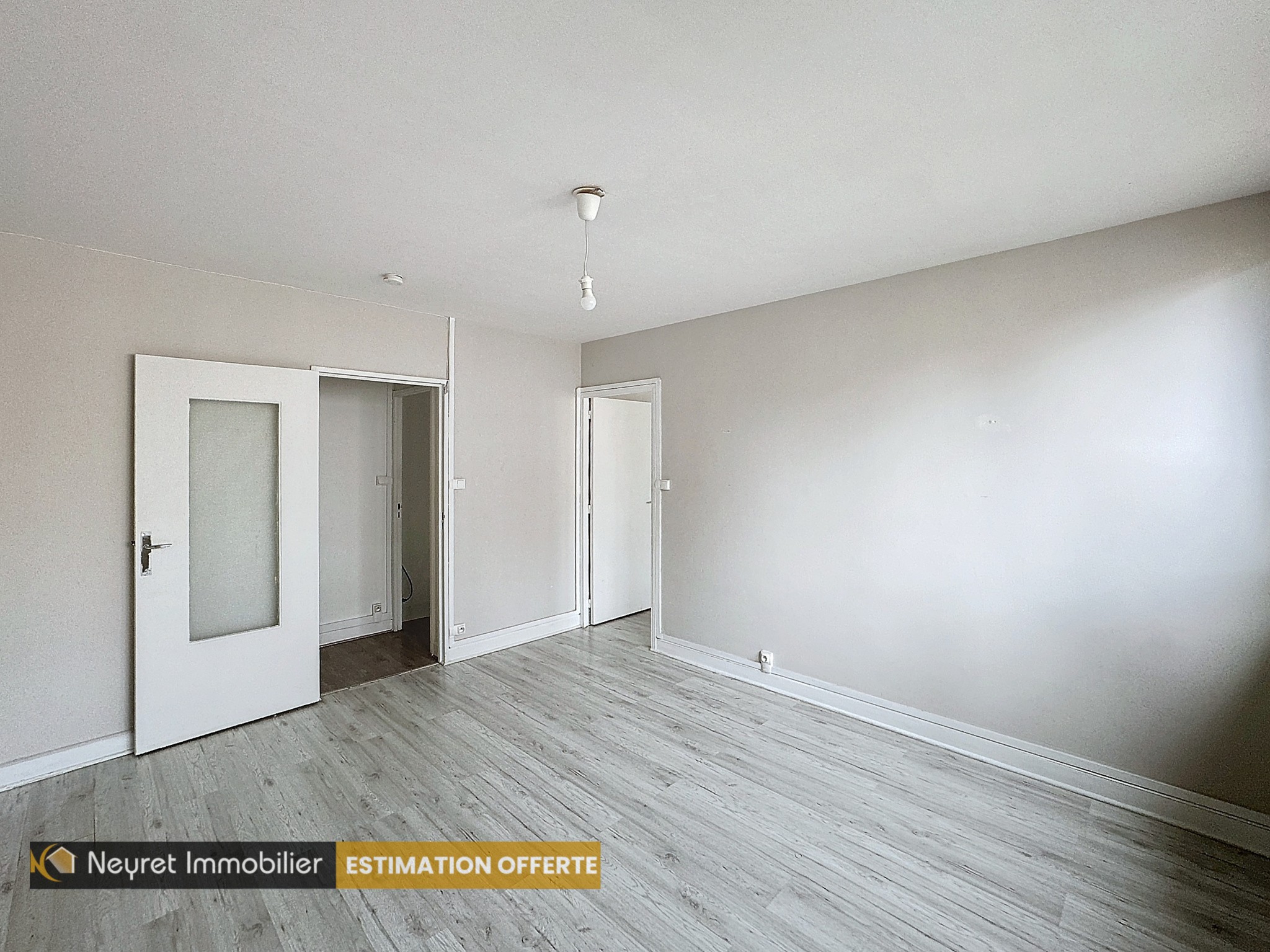 Vente Appartement à Saint-Étienne 3 pièces