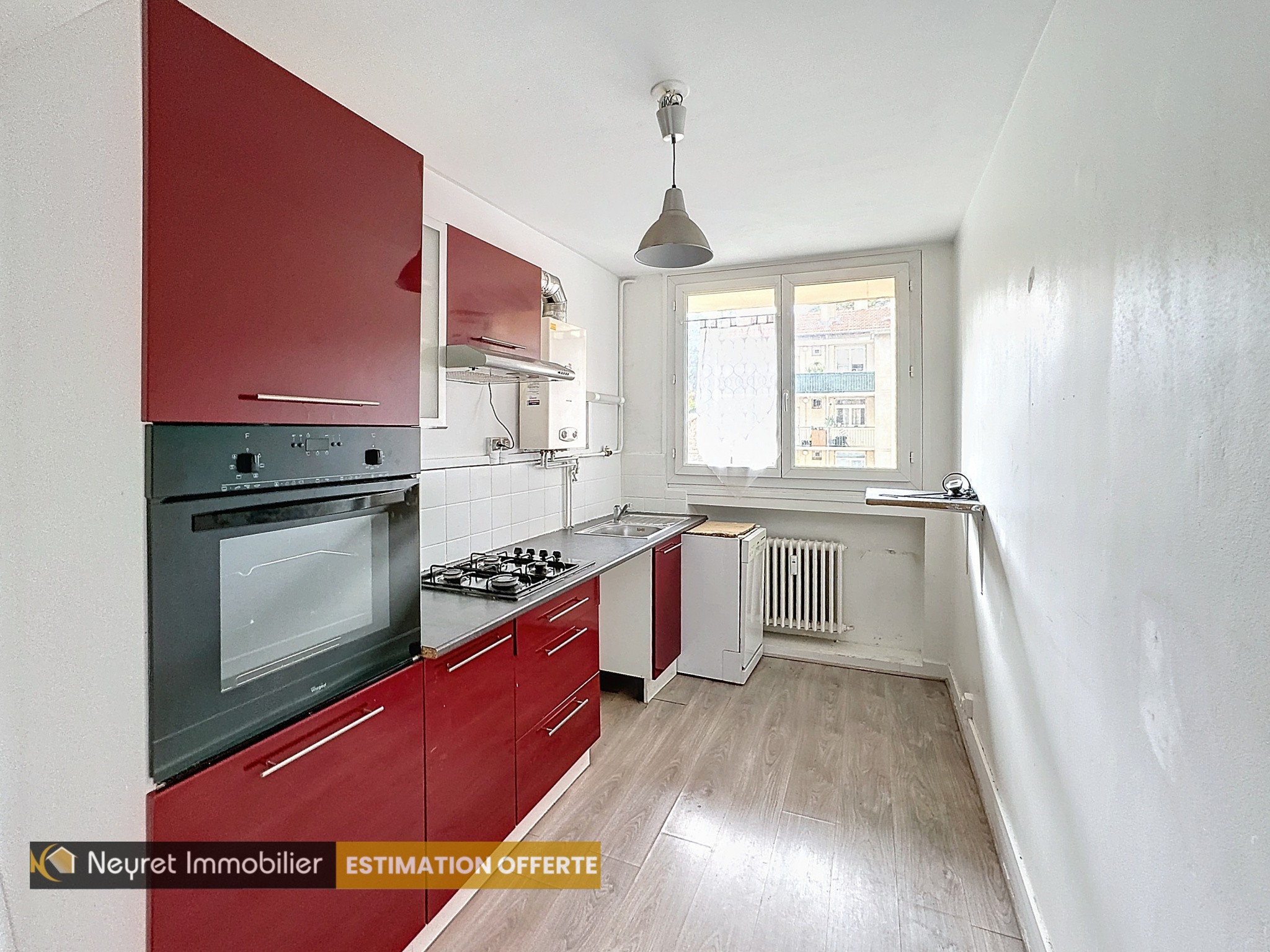 Vente Appartement à Saint-Étienne 3 pièces