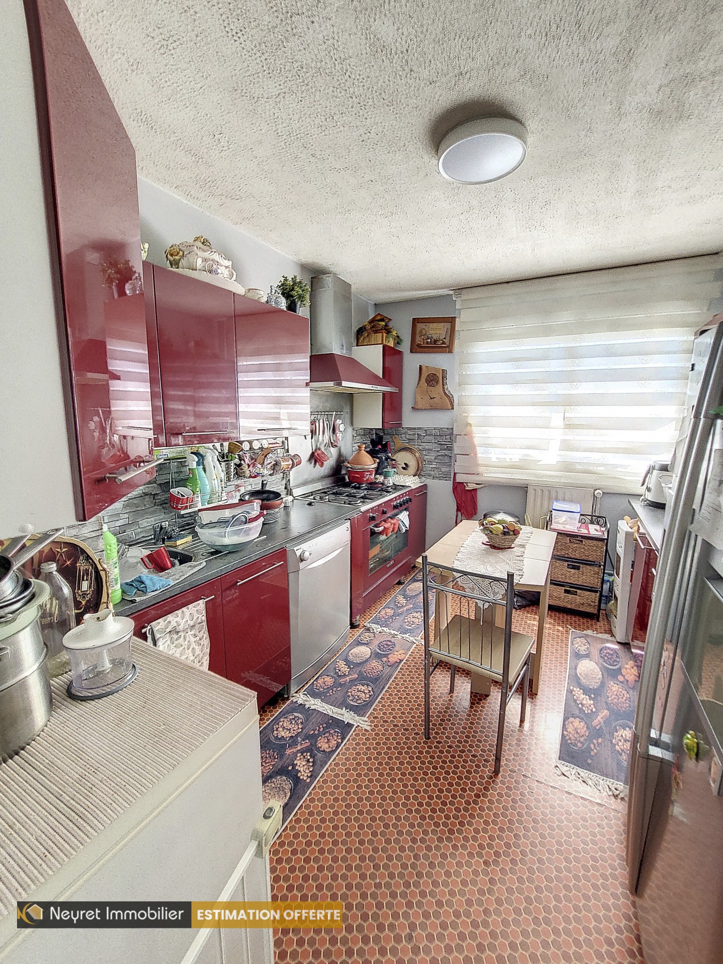 Vente Appartement à Saint-Étienne 5 pièces