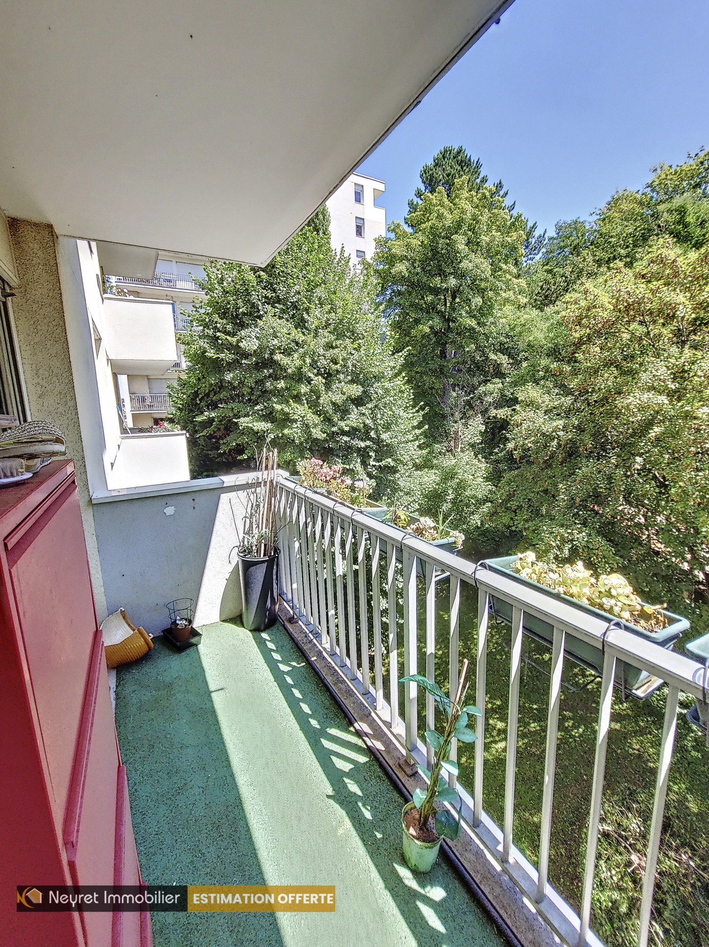 Vente Appartement à Saint-Étienne 5 pièces