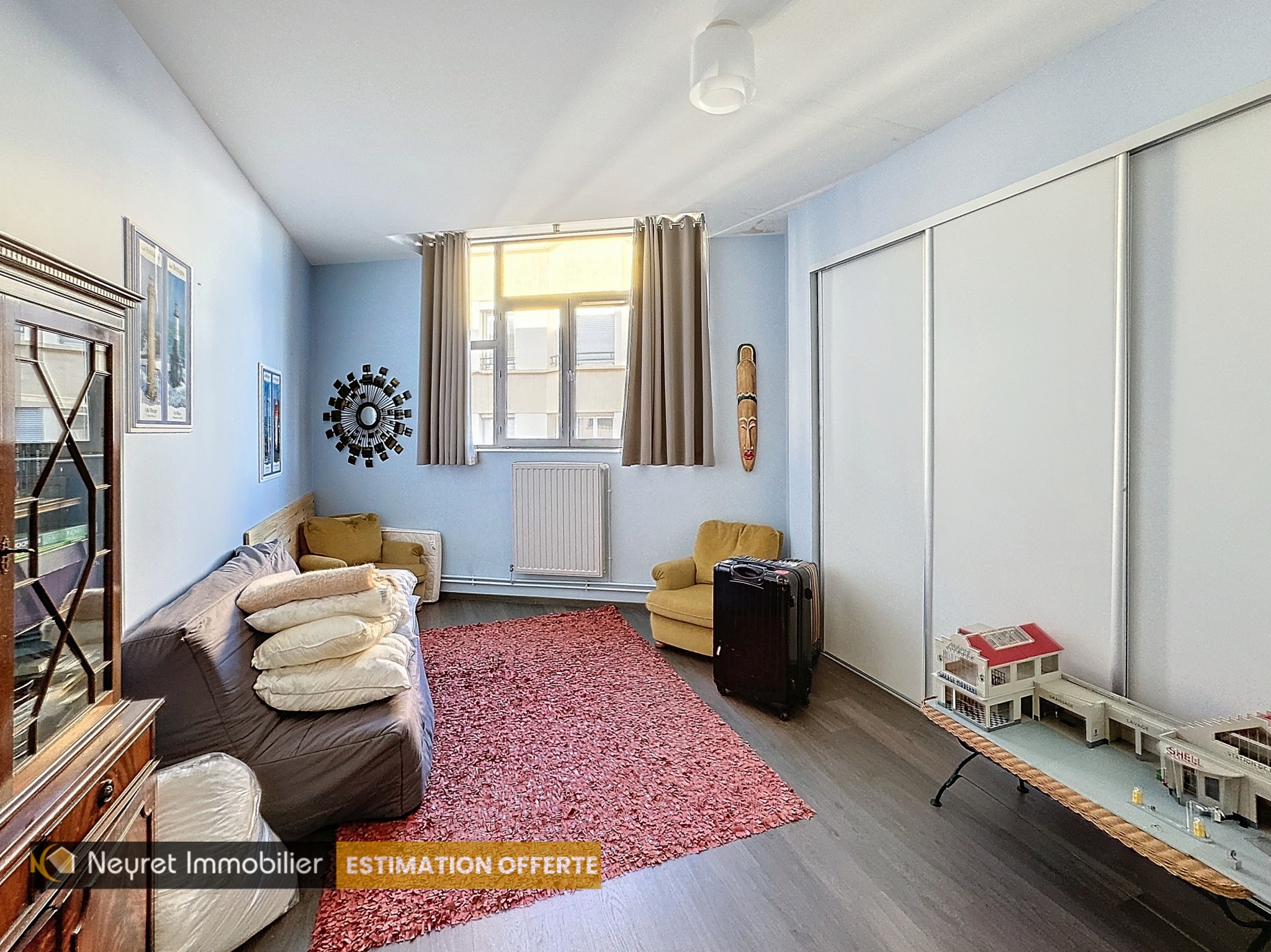 Vente Appartement à Saint-Étienne 6 pièces