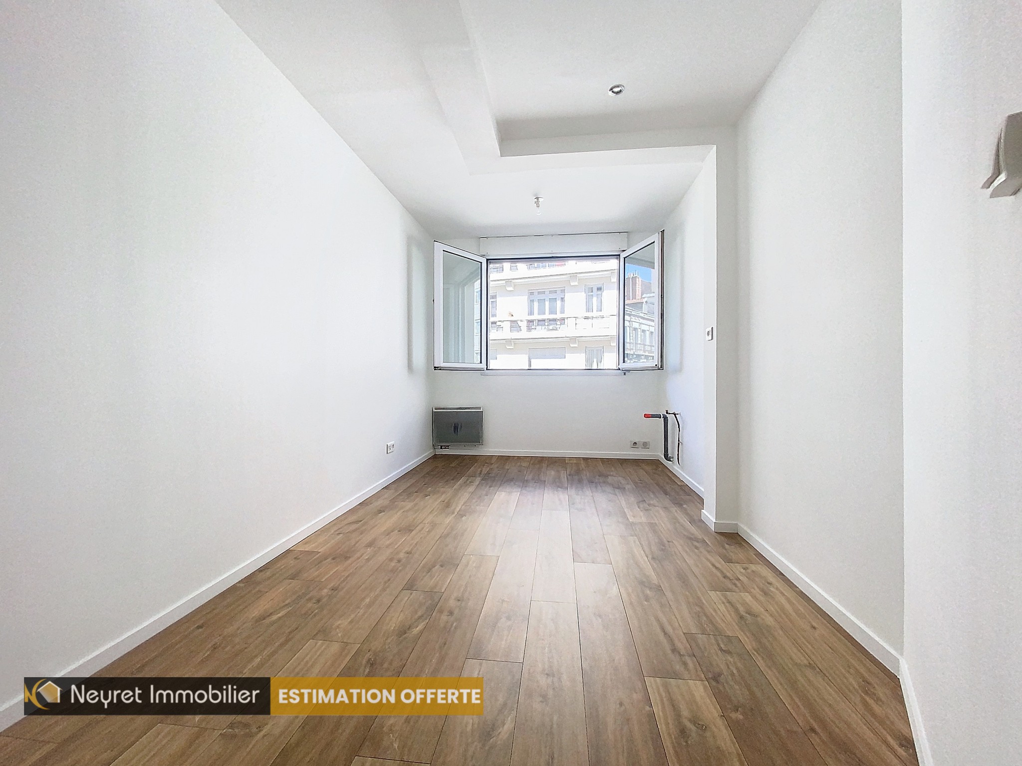 Vente Appartement à Saint-Étienne 6 pièces