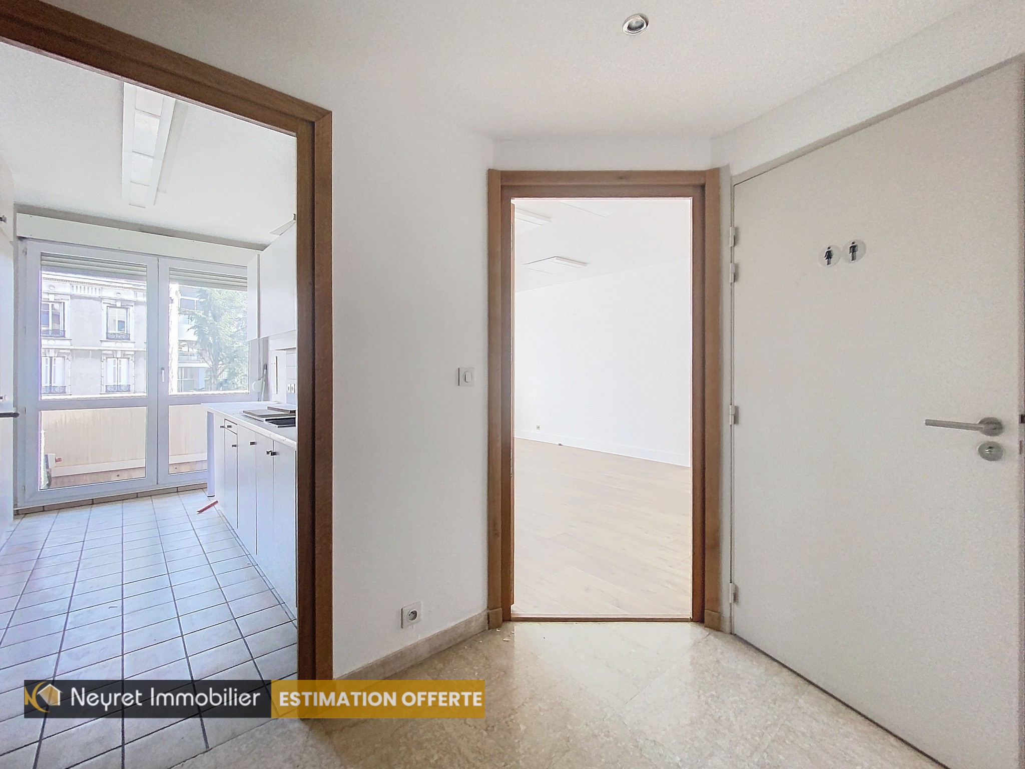 Vente Appartement à Saint-Étienne 6 pièces