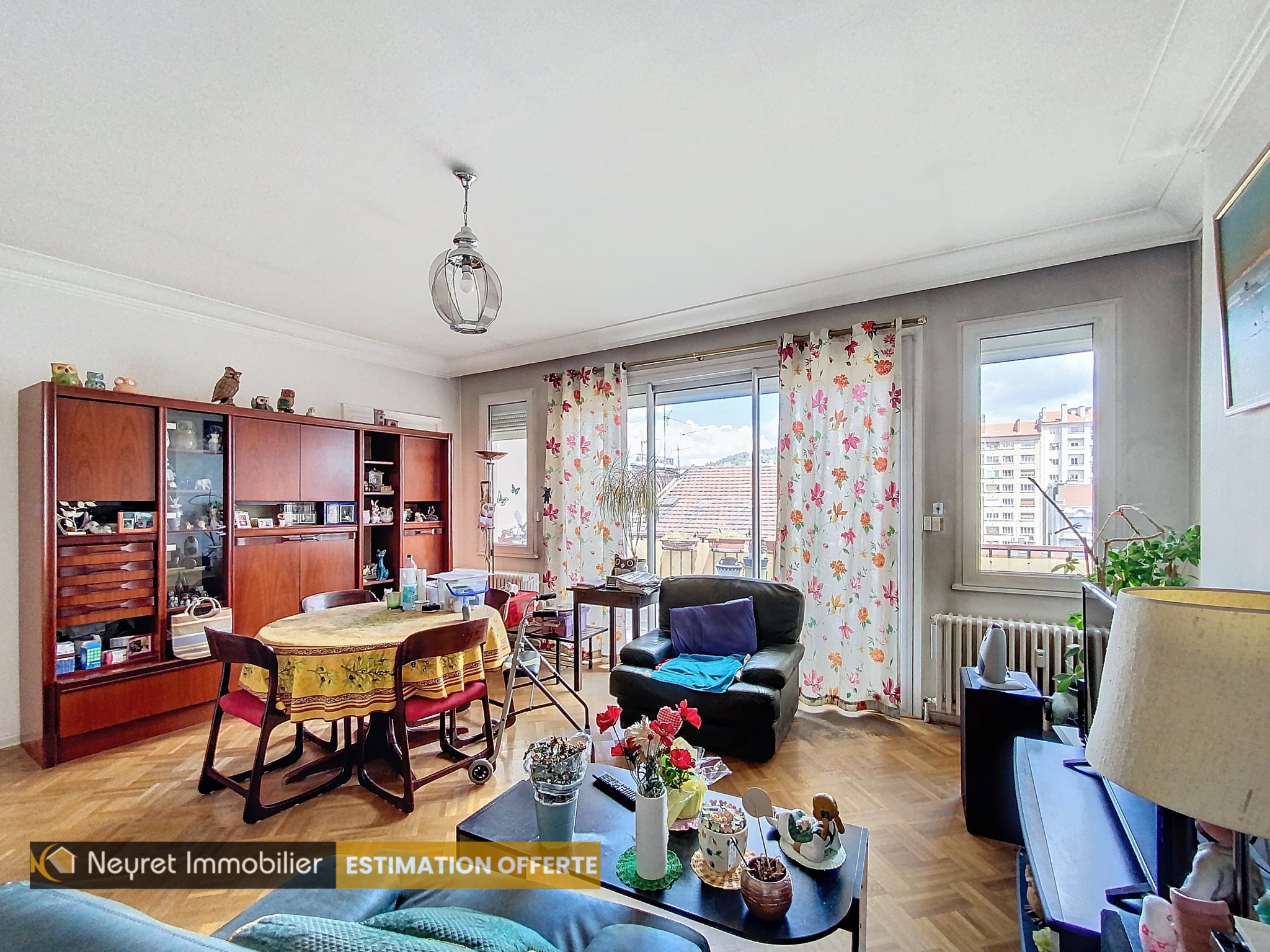 Vente Appartement à Saint-Étienne 3 pièces