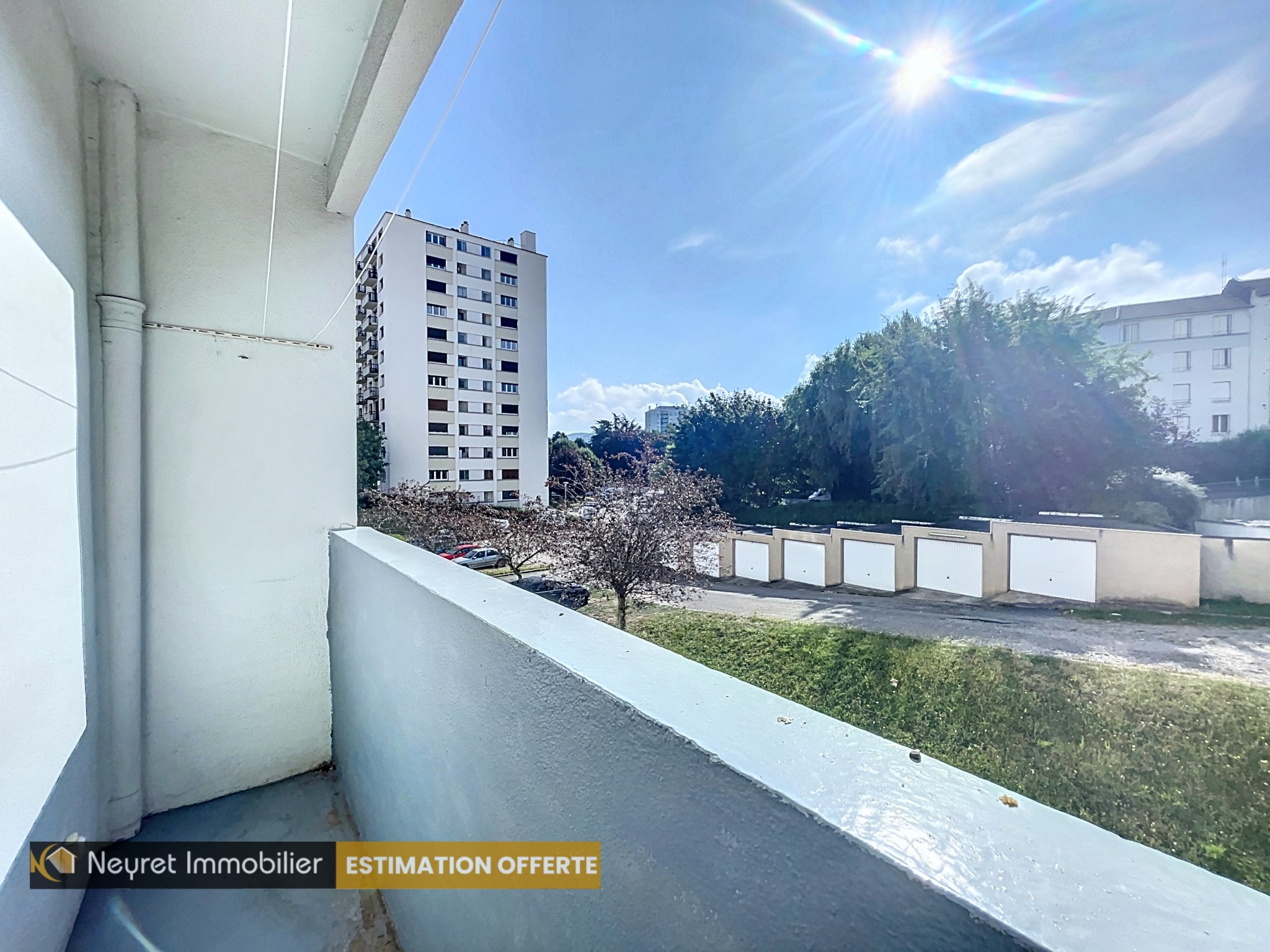 Vente Appartement à Saint-Étienne 3 pièces