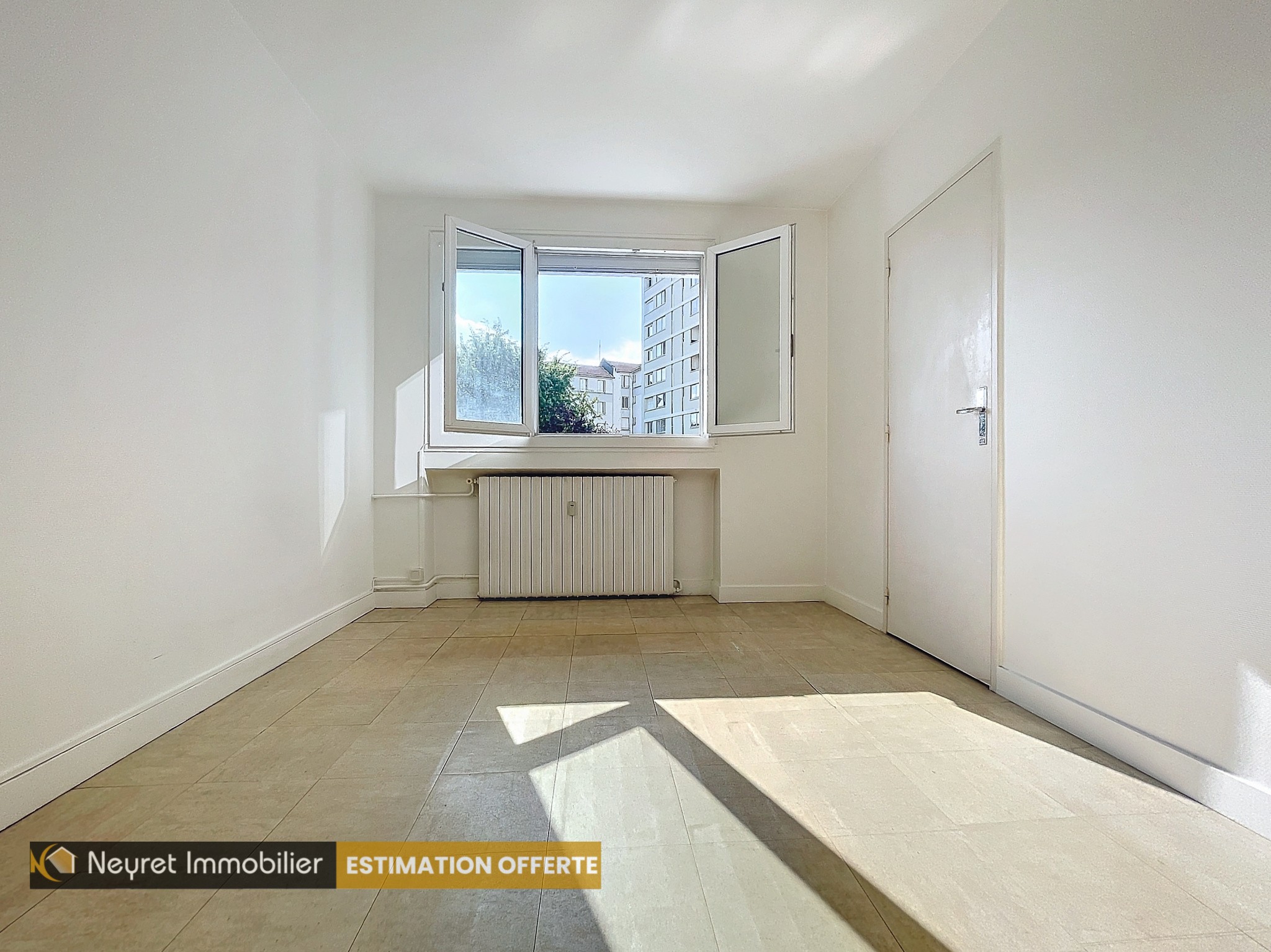 Vente Appartement à Saint-Étienne 3 pièces