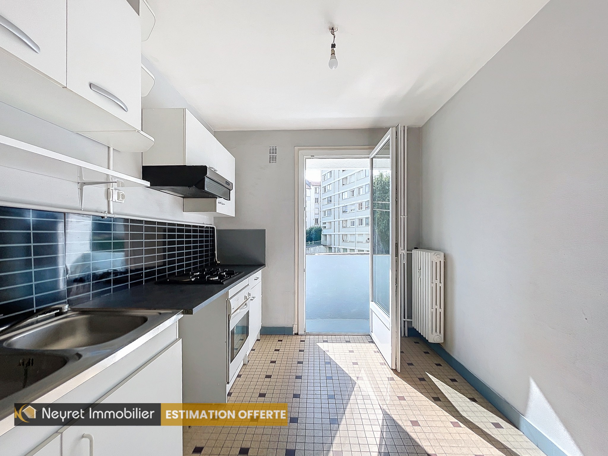 Vente Appartement à Saint-Étienne 3 pièces