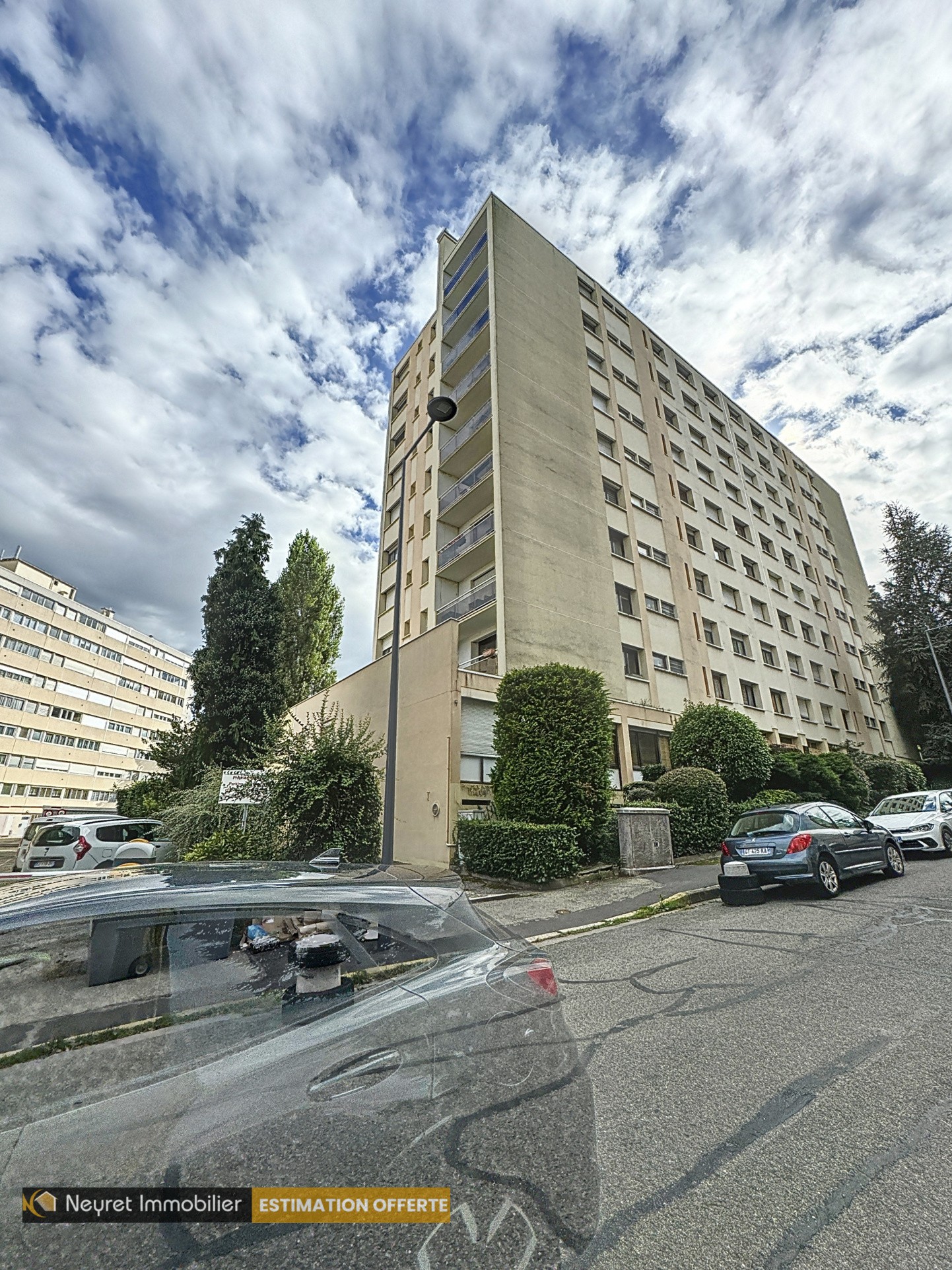 Vente Appartement à Saint-Étienne 3 pièces