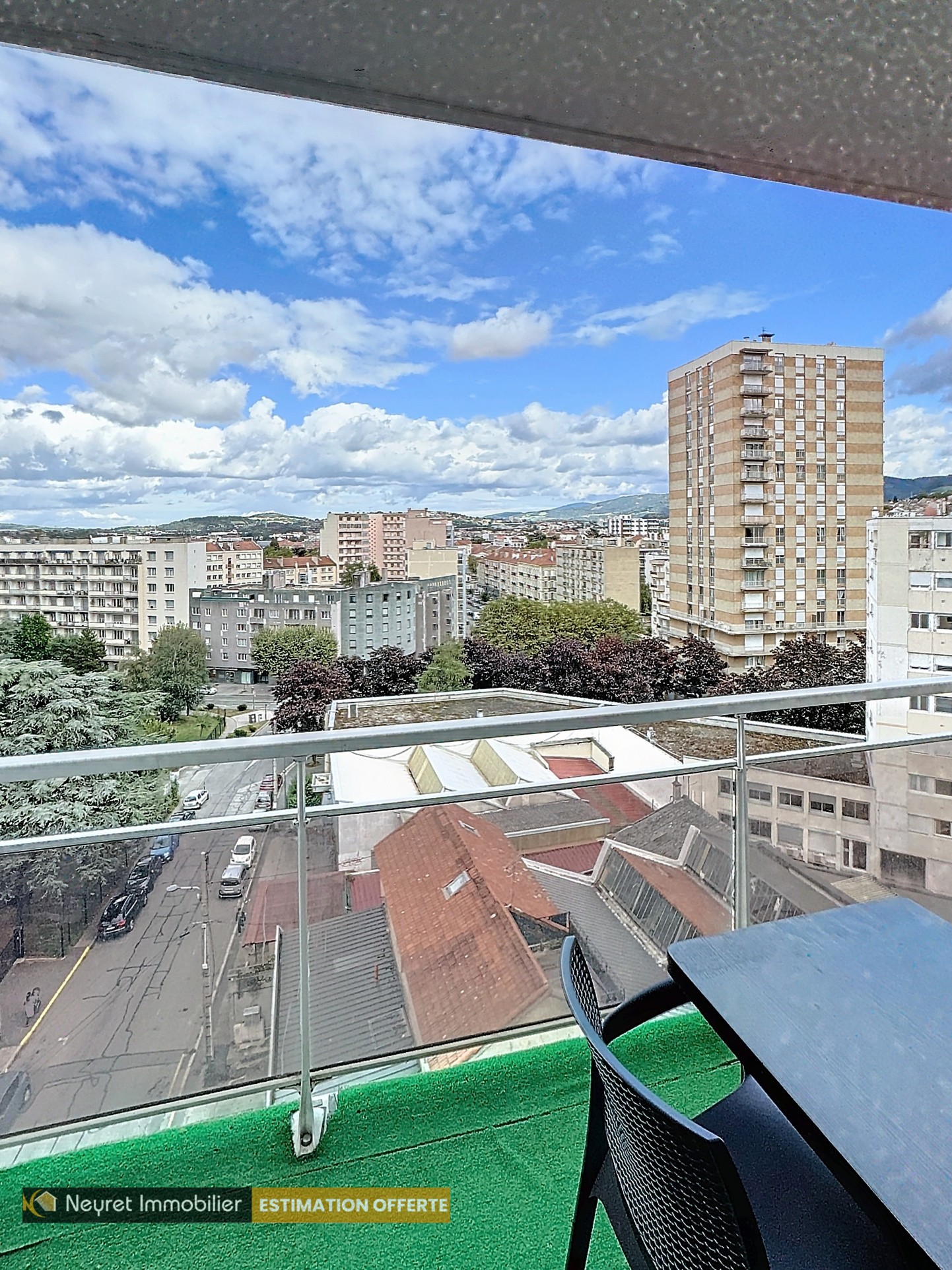 Vente Appartement à Saint-Étienne 3 pièces