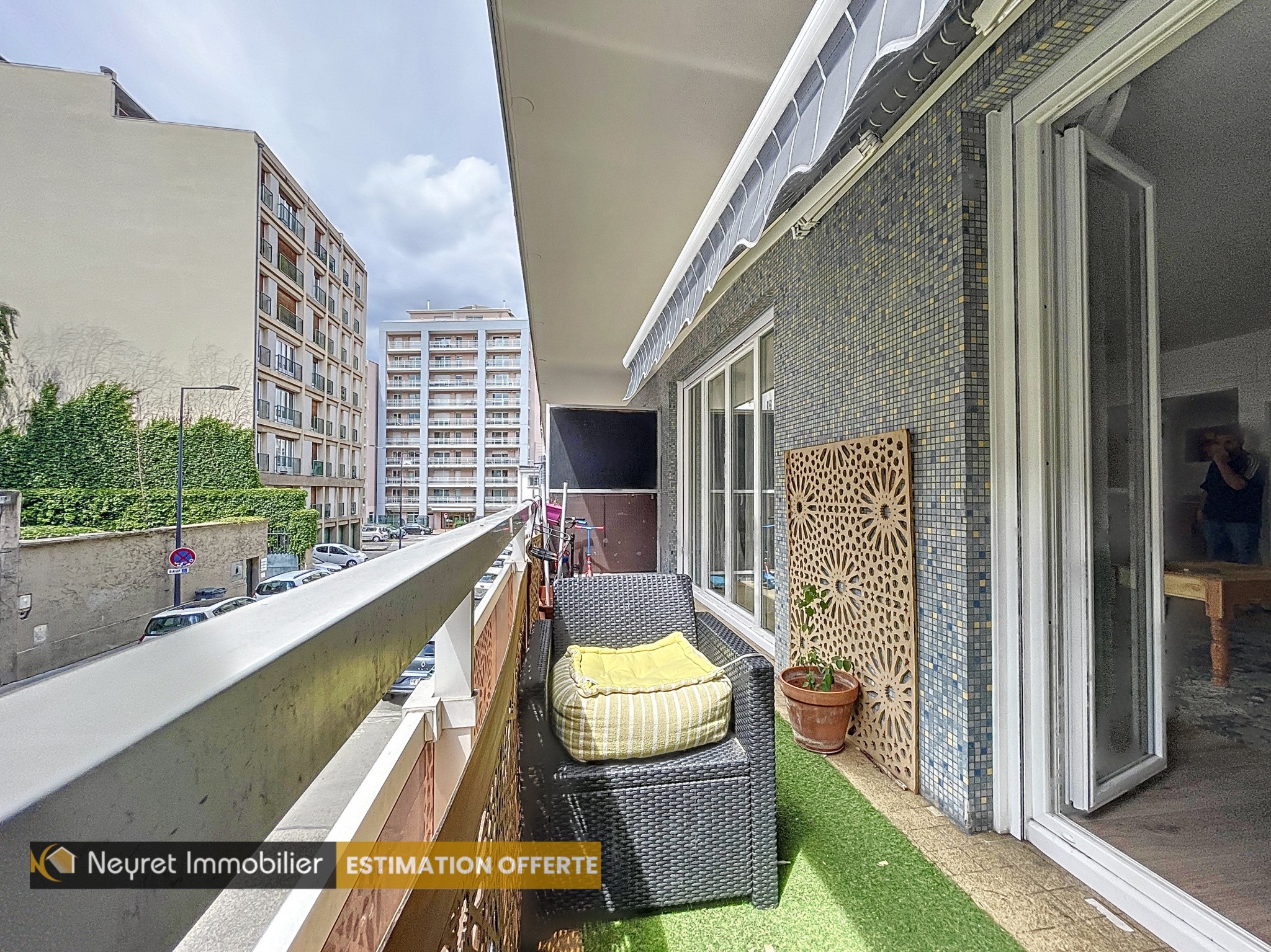 Vente Appartement à Saint-Étienne 5 pièces