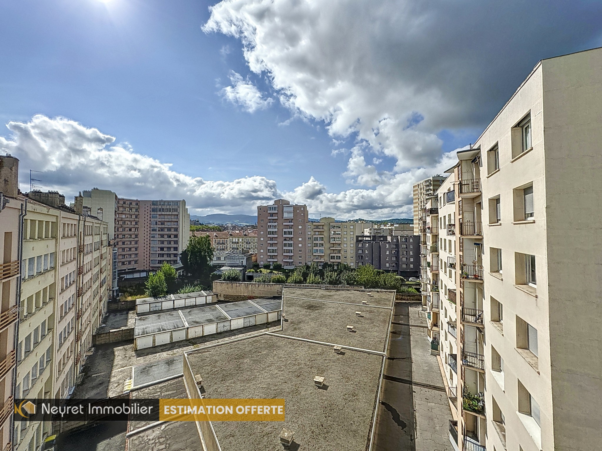 Vente Appartement à Saint-Étienne 3 pièces