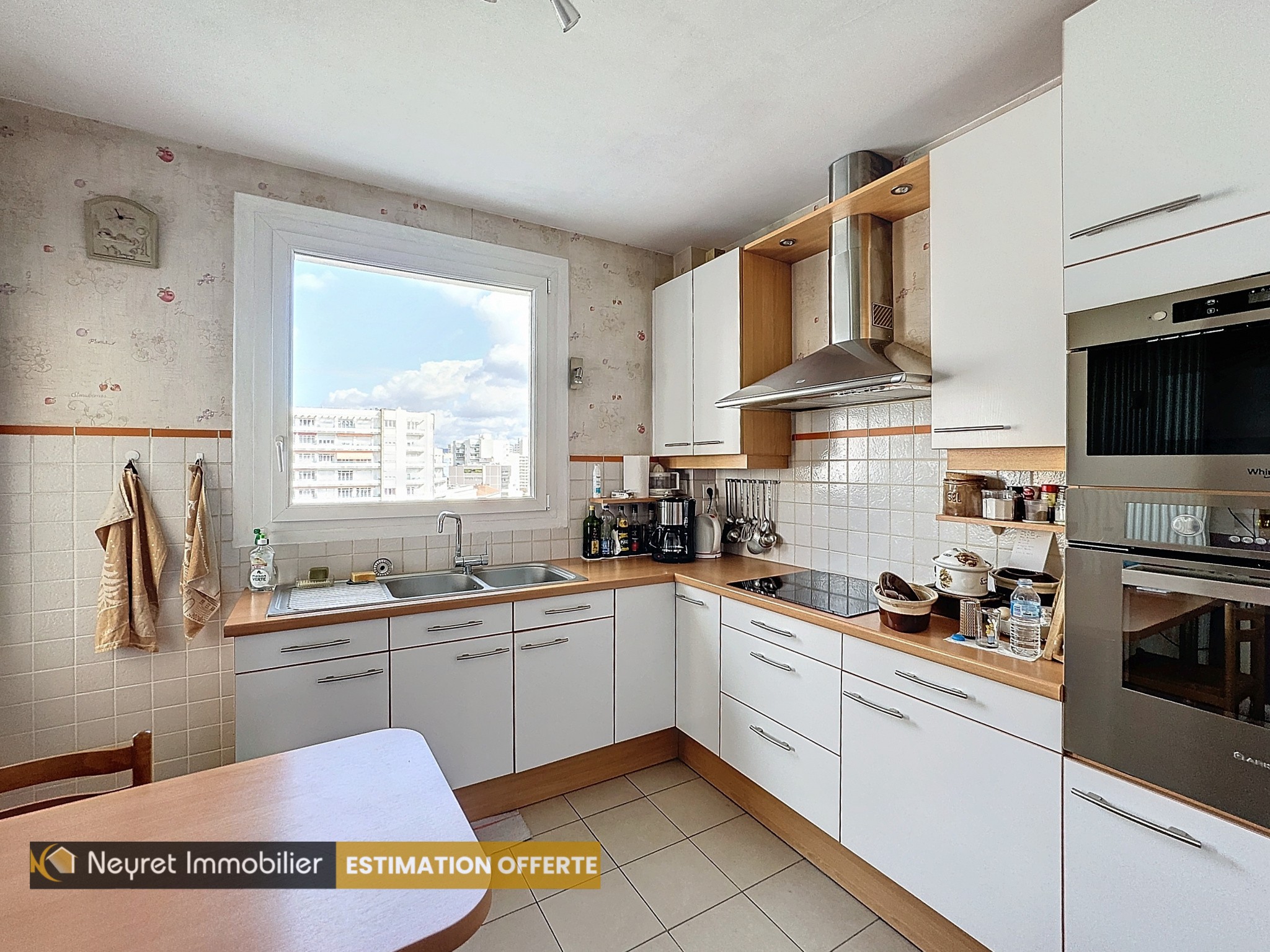 Vente Appartement à Saint-Étienne 3 pièces