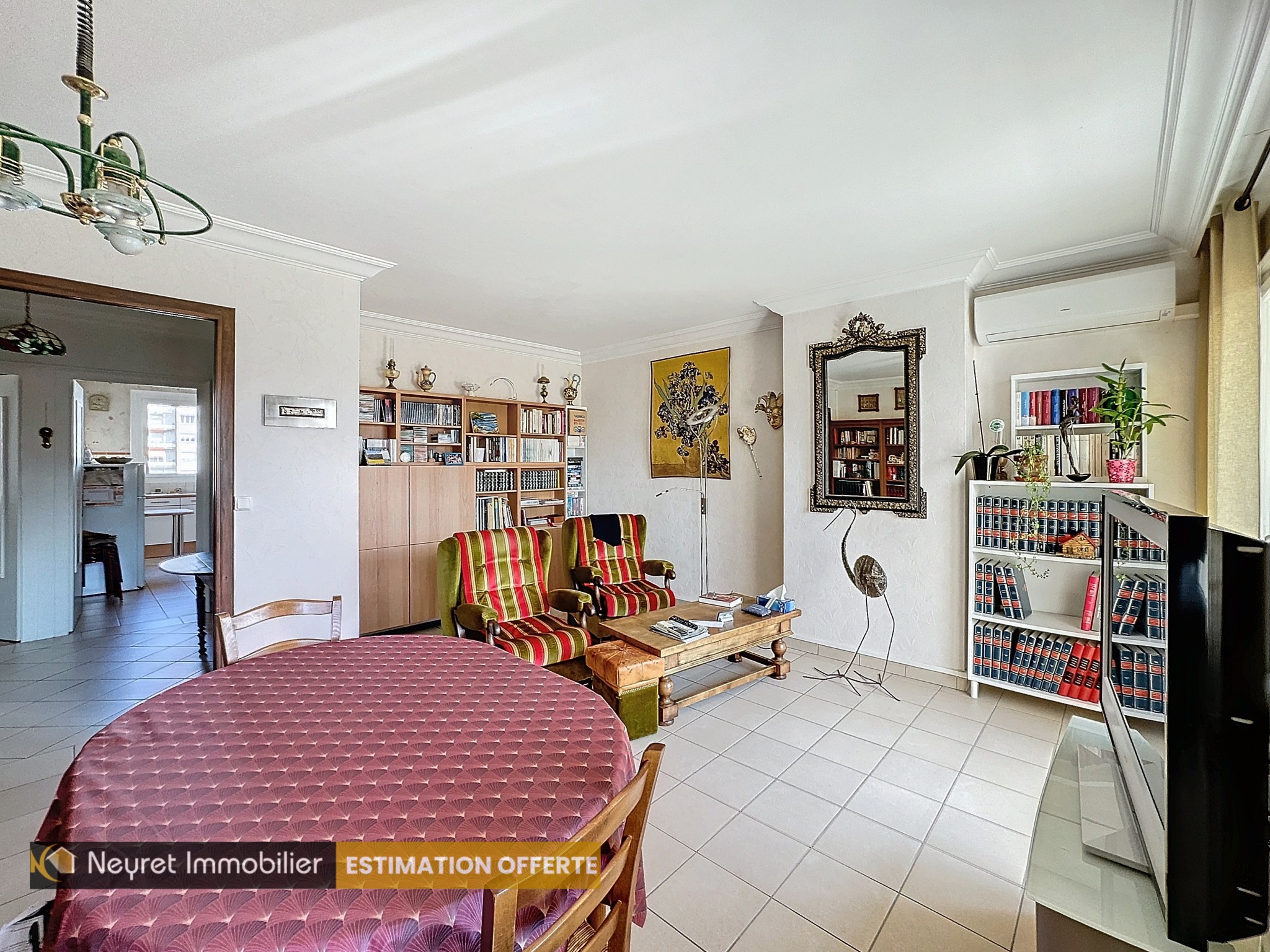 Vente Appartement à Saint-Étienne 3 pièces