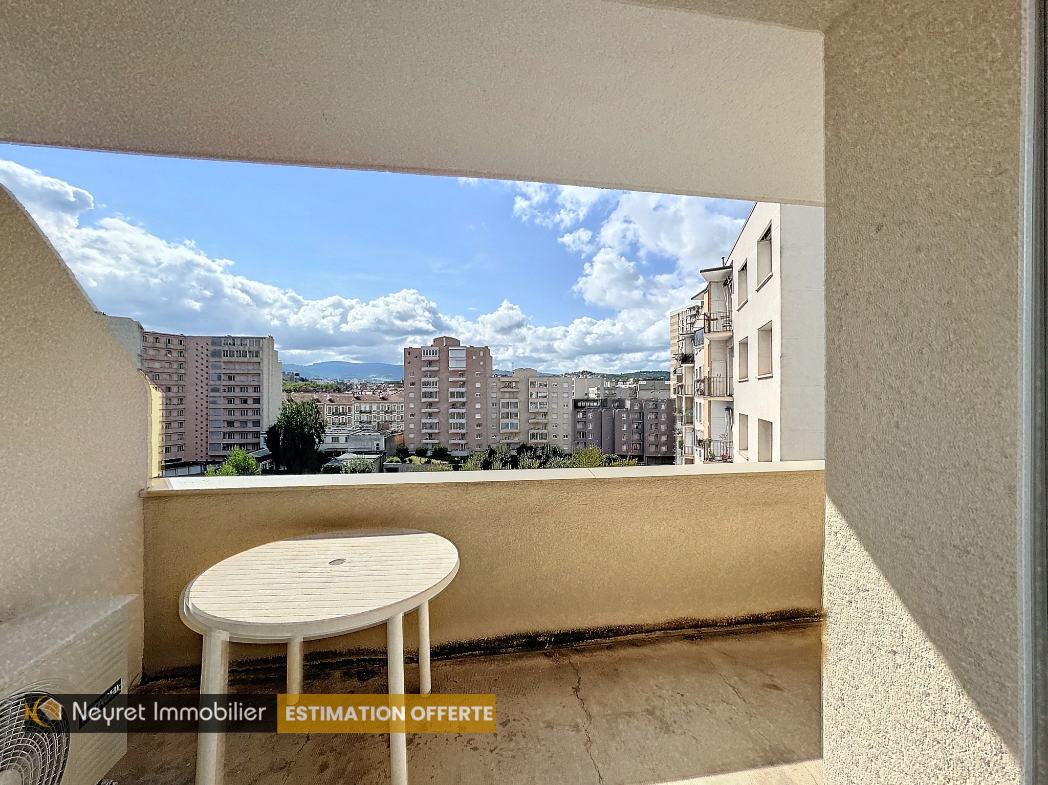 Vente Appartement à Saint-Étienne 3 pièces